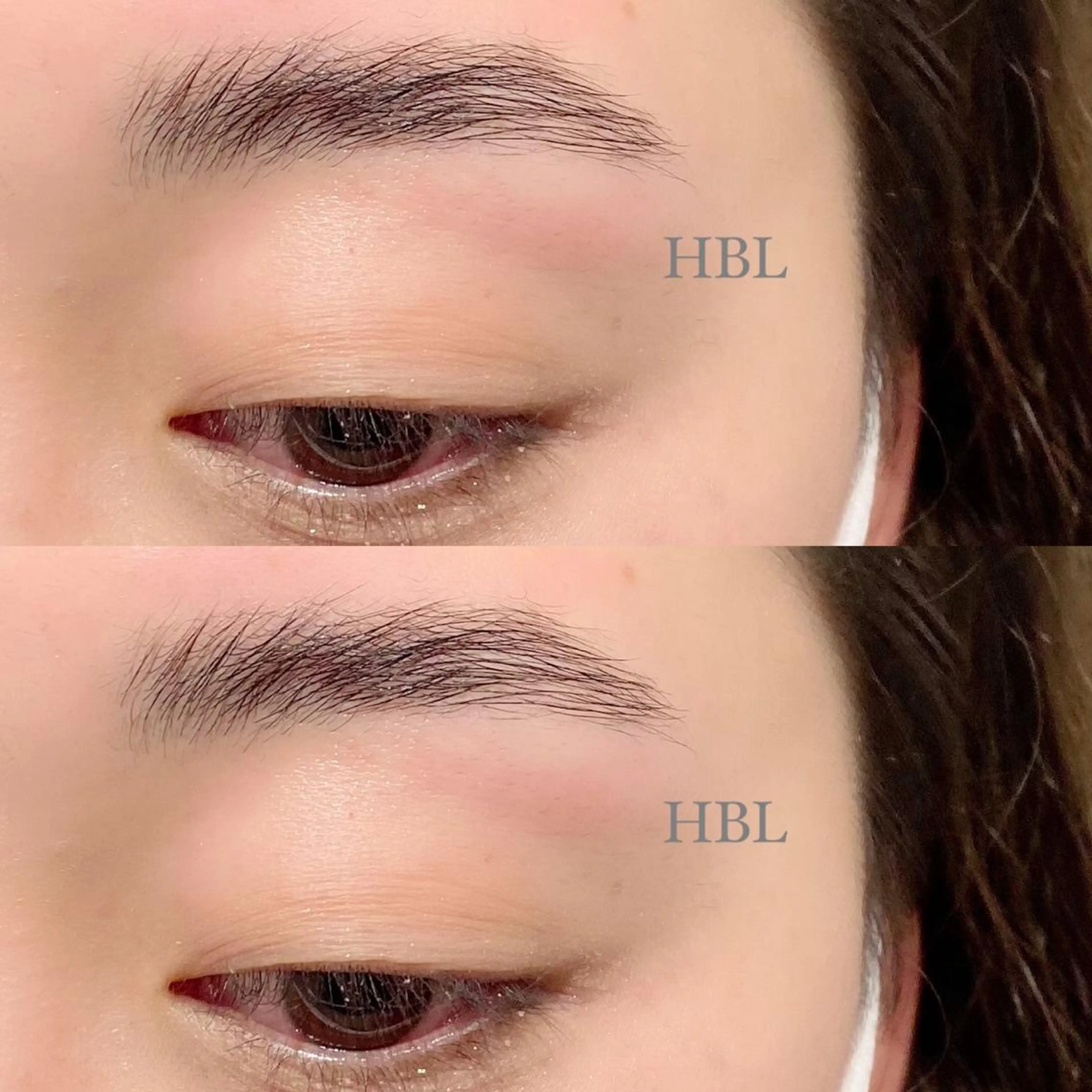 マツエク・マツパ Cheri所属・きし かりんの眉毛・アイブロウイメージ