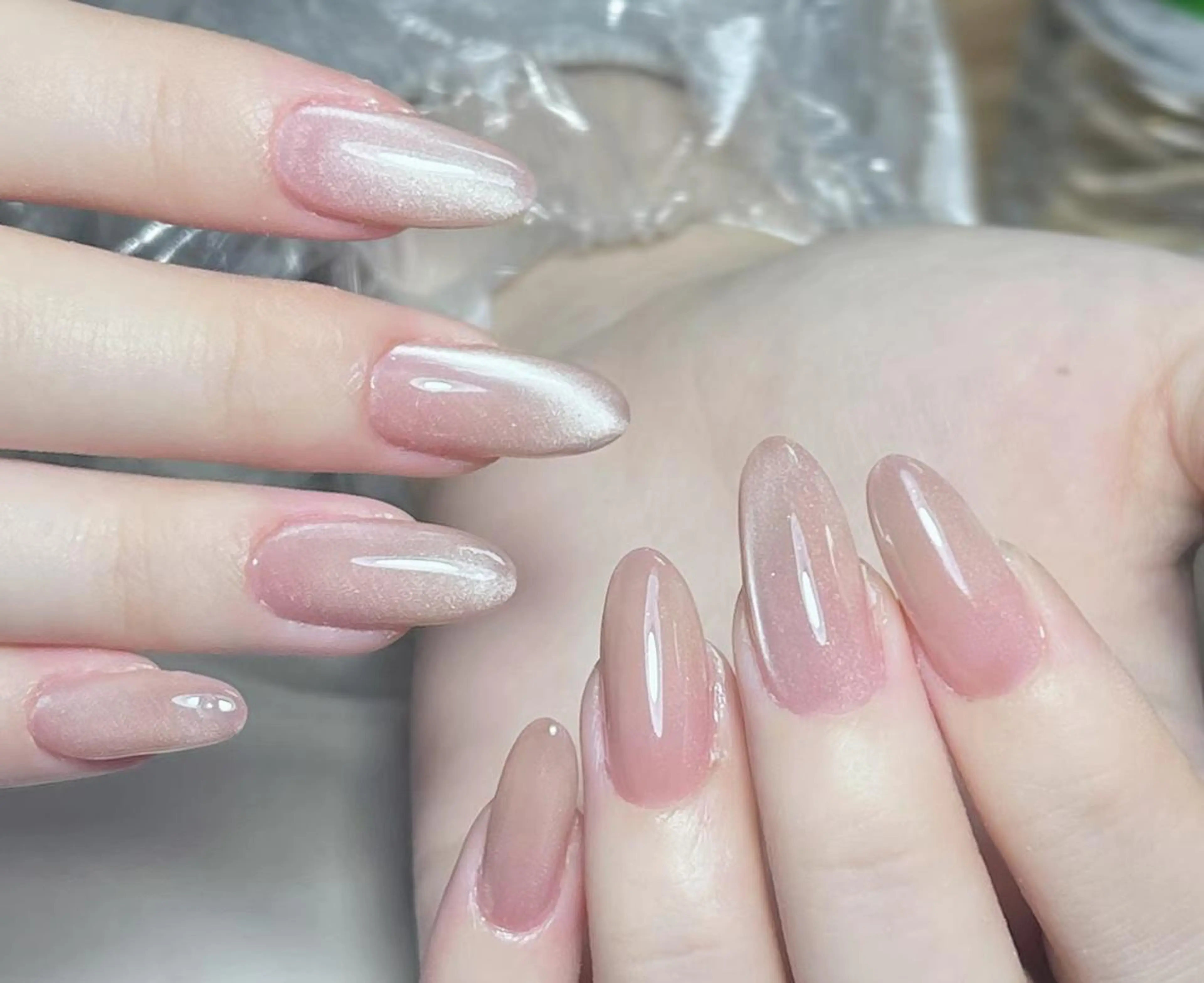 ネイル ハンドネイル 🎀 UU_nailのネイルデザイン