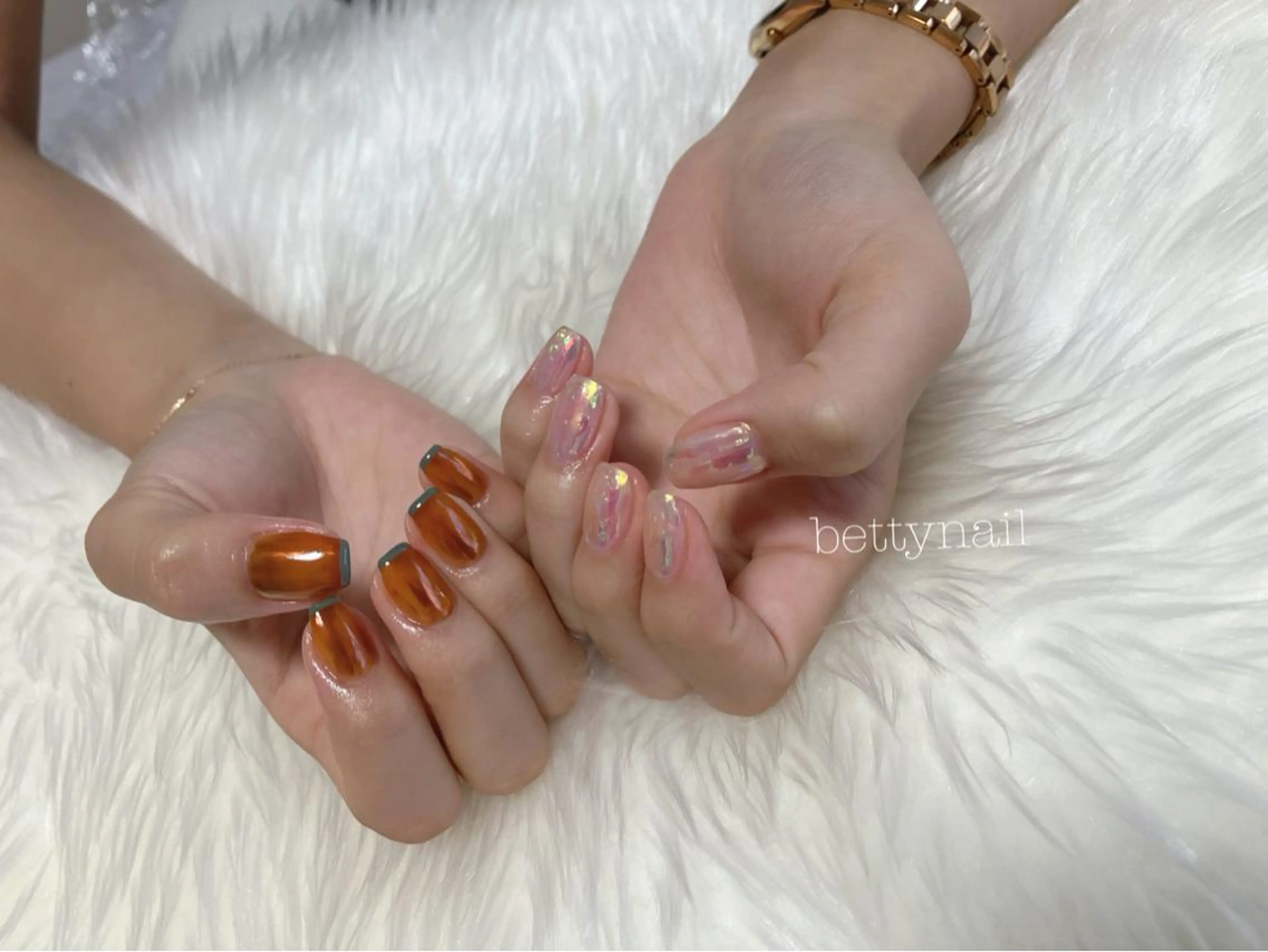 ネイル purr    nail所属・purr nailのネイルデザイン