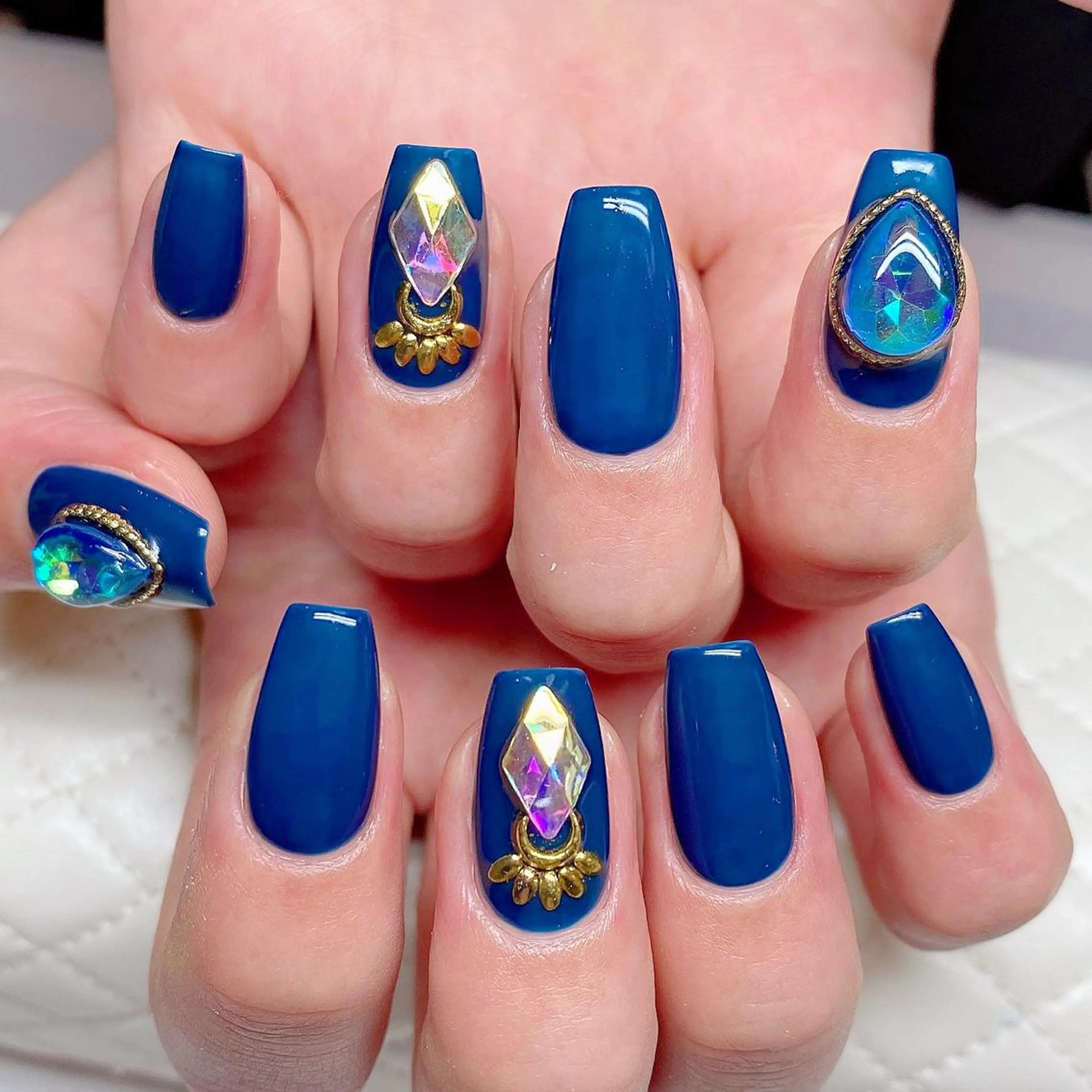 ネイル ナユキNA.YUKI 池袋店のネイルデザイン