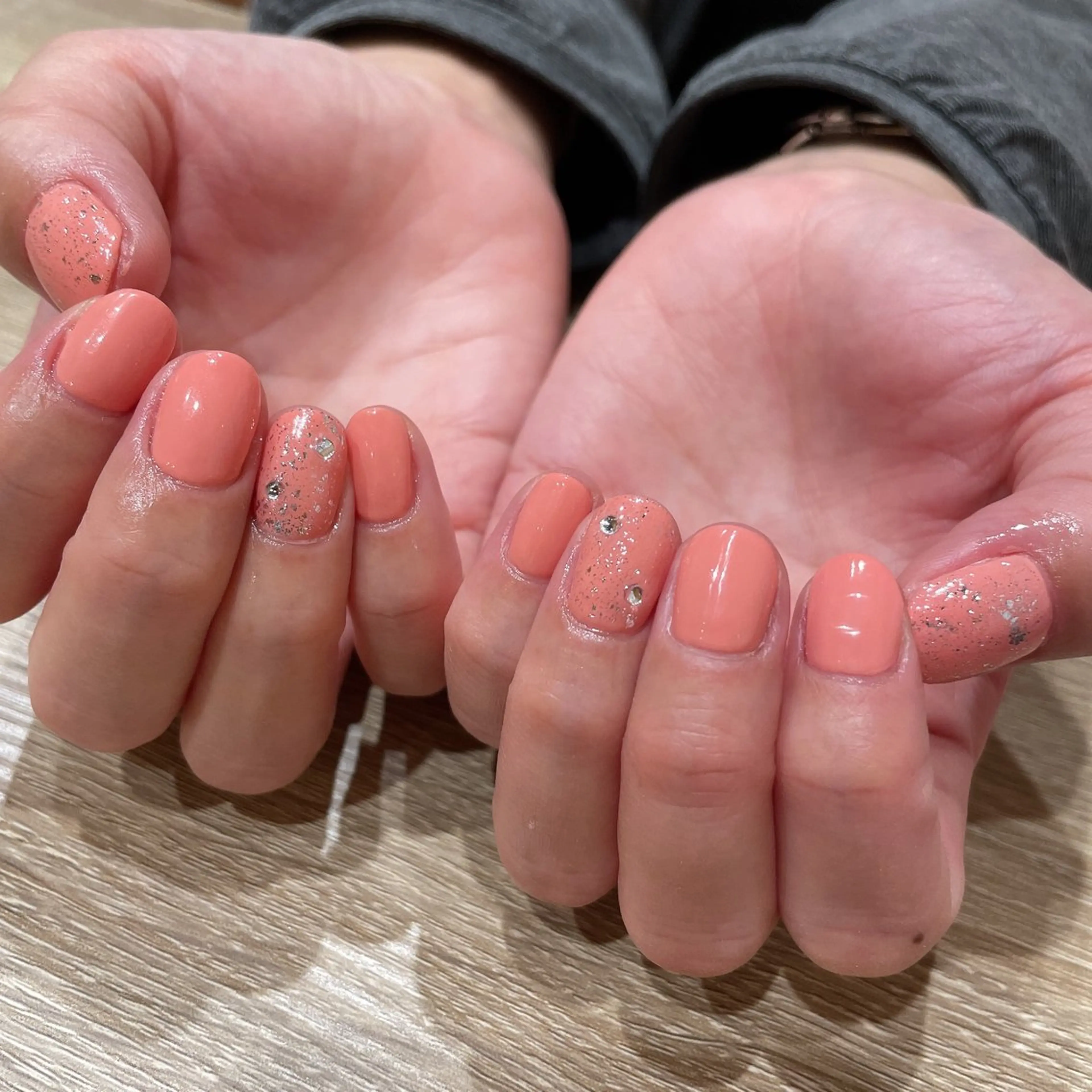 ネイル ハンドネイル liberté所属・liberté🫧 新小岩のネイルデザイン