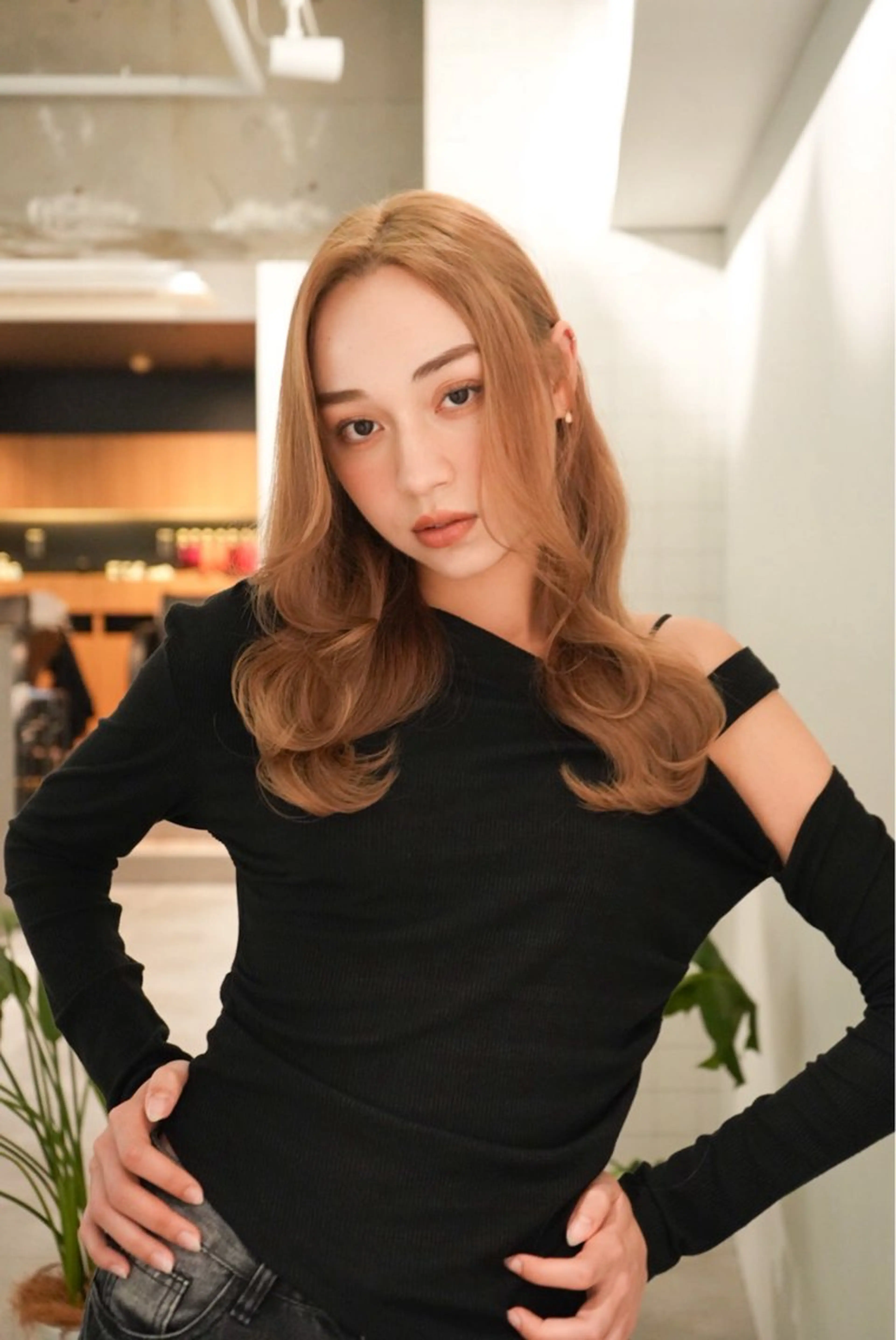 ロング カット/ボブ /名古屋/Ayakaのヘアスタイル