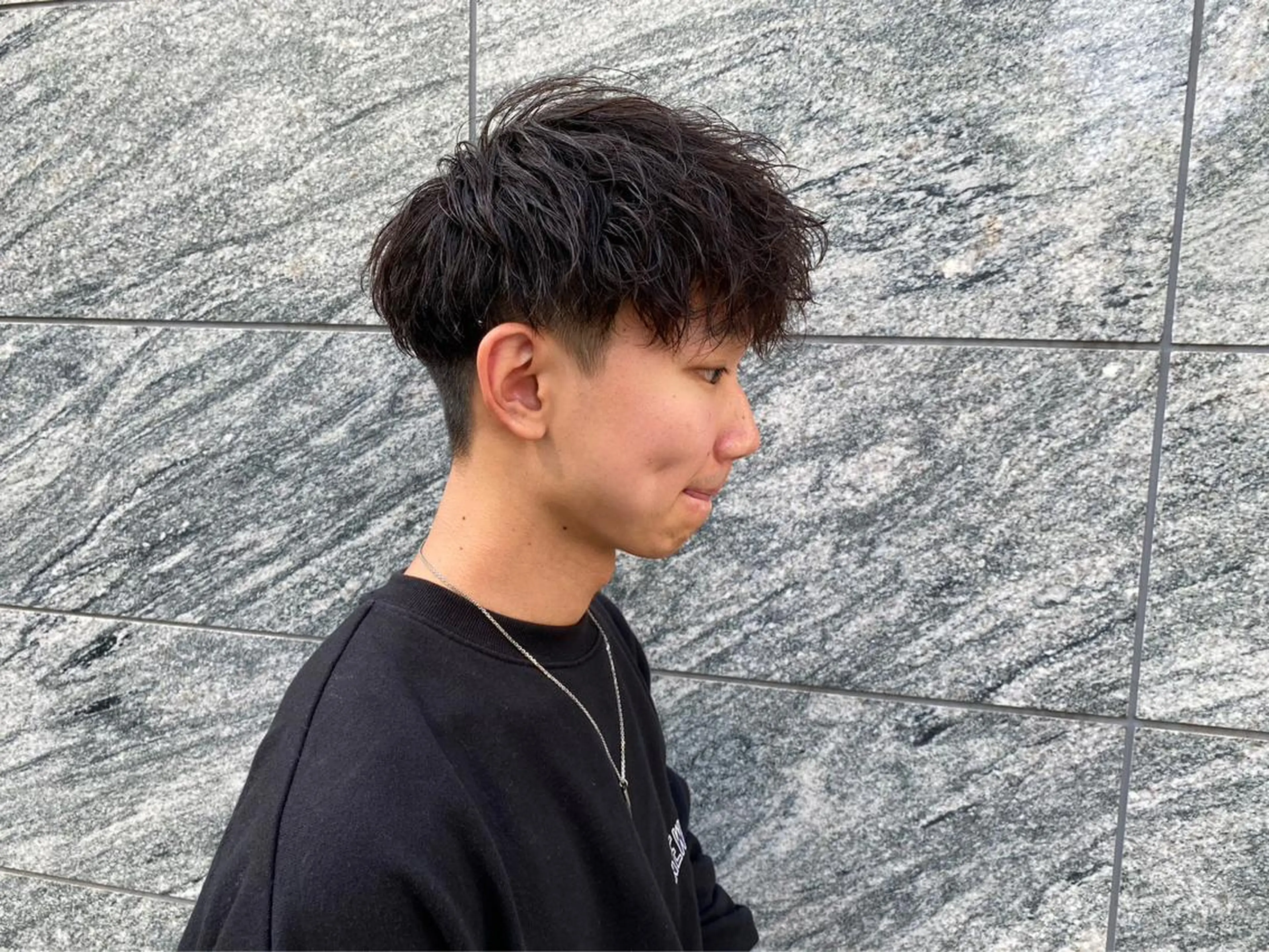 メンズ 🔥メンズカット＋ パーマの達人🔥のヘアスタイル