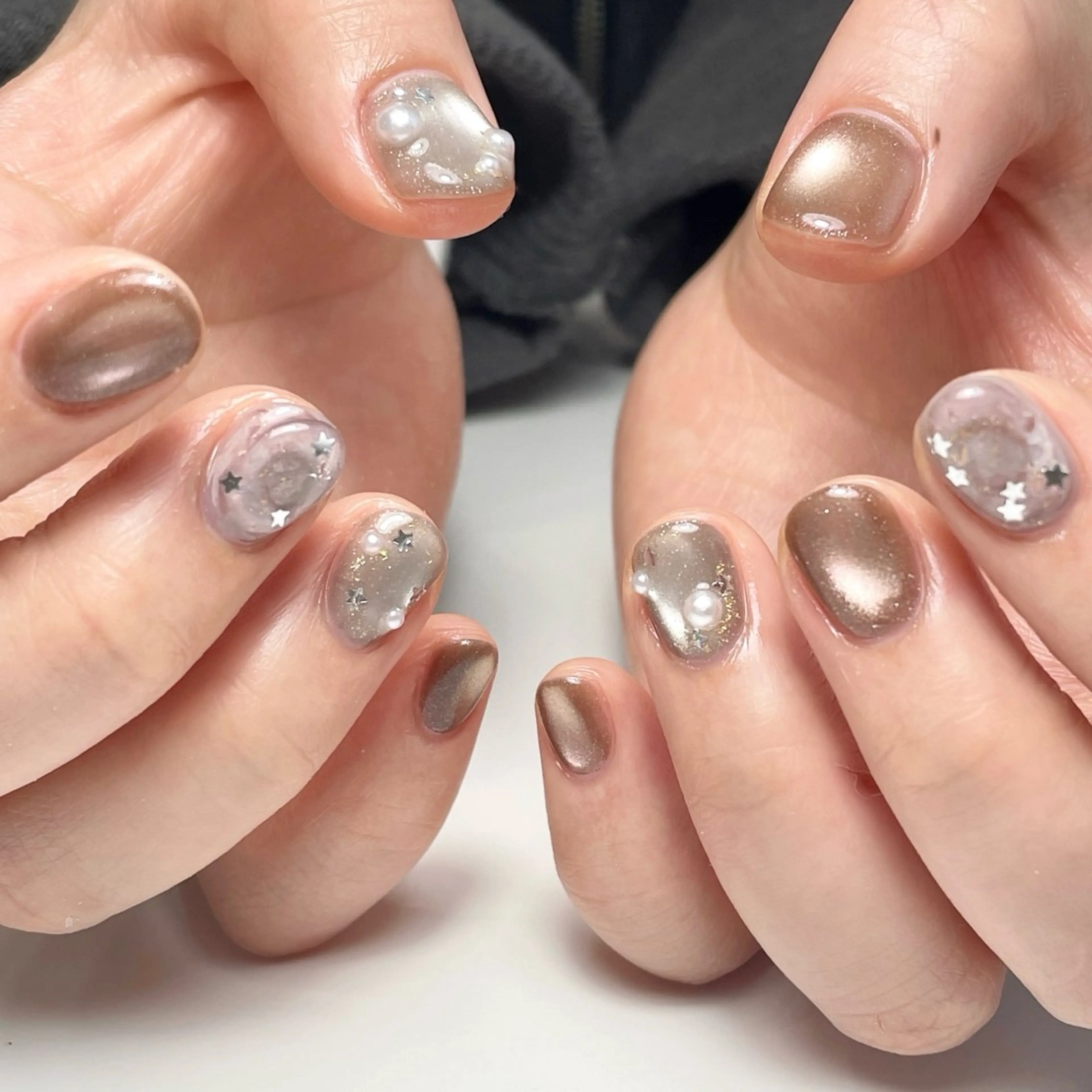 ネイル ハンドネイル oncu nailのネイルデザイン