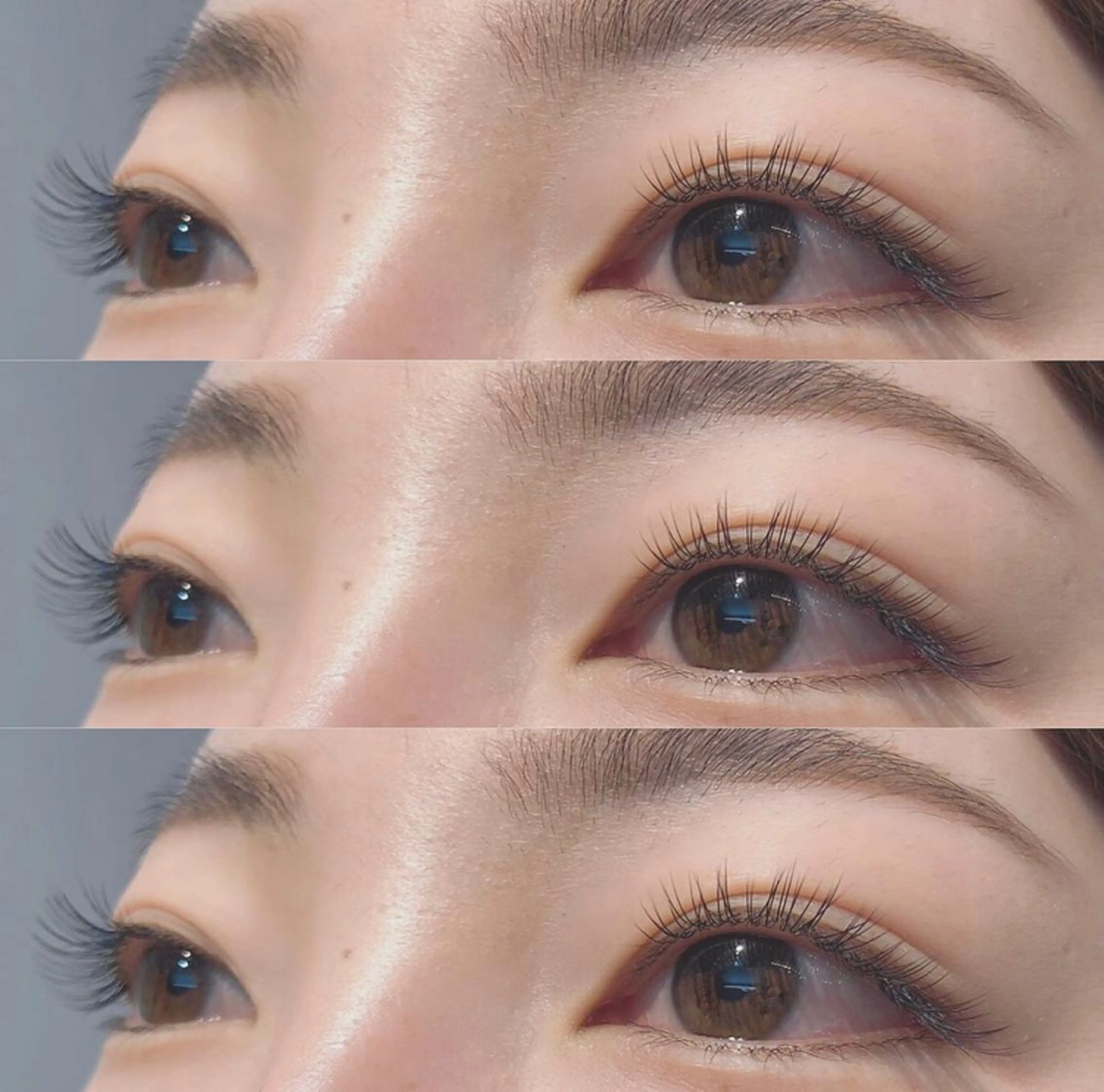 マツエク・マツパ マツエク THE CHIC maiのマツエク・マツパデザイン