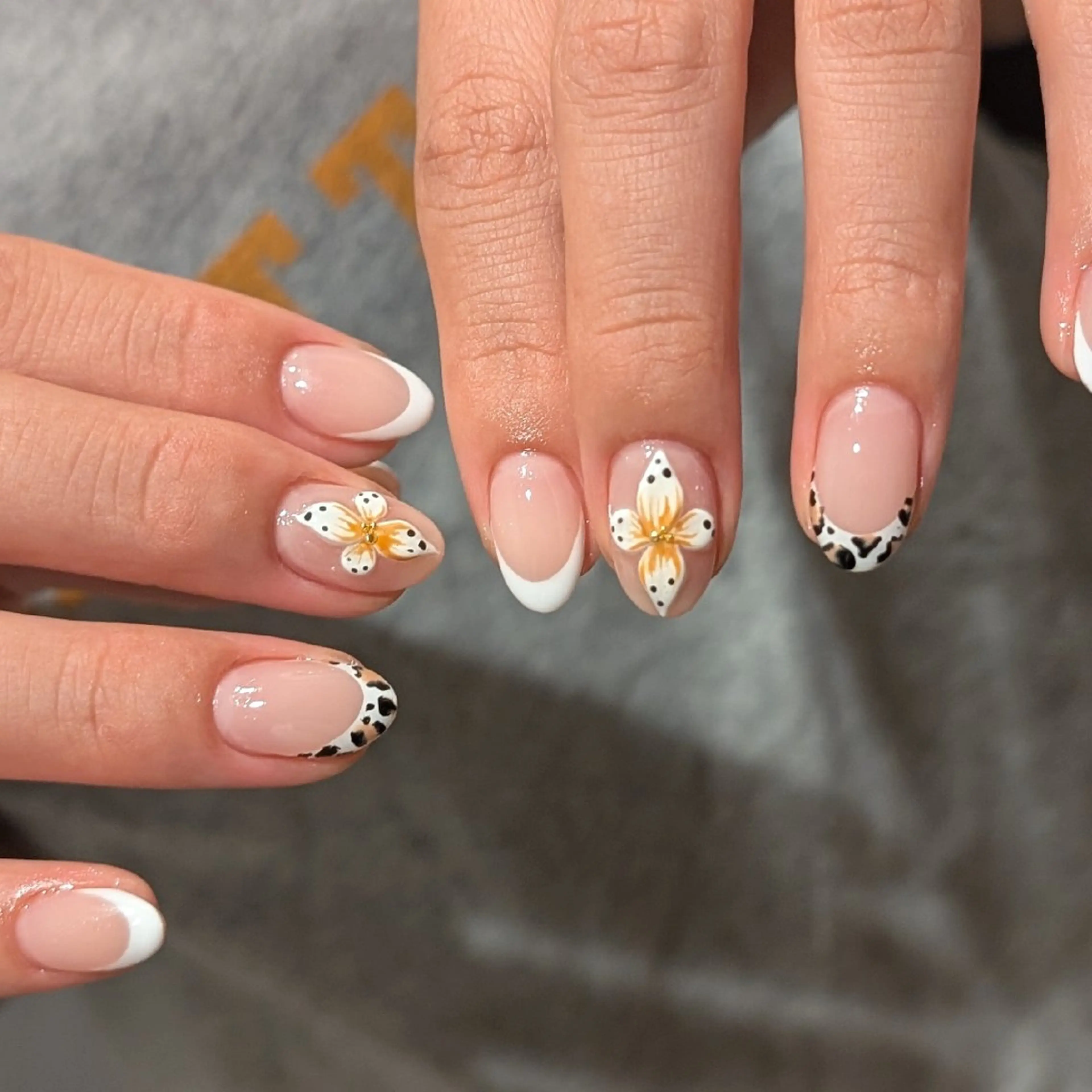 ネイル ハンドネイル ハンドケア kii nailsのネイルデザイン