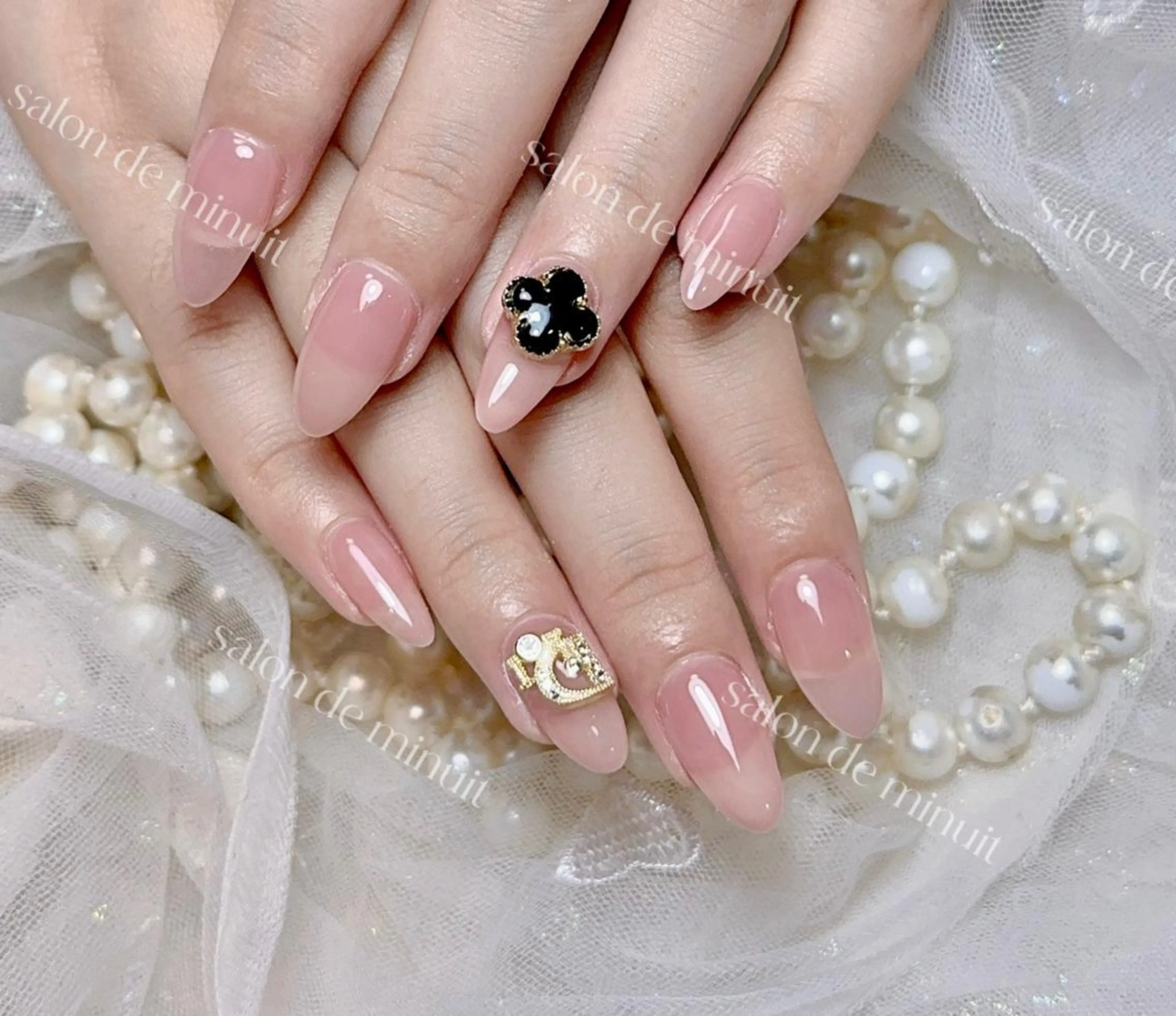 ネイル ハンドネイル ハンドケア TinaNail 池袋店のネイルデザイン