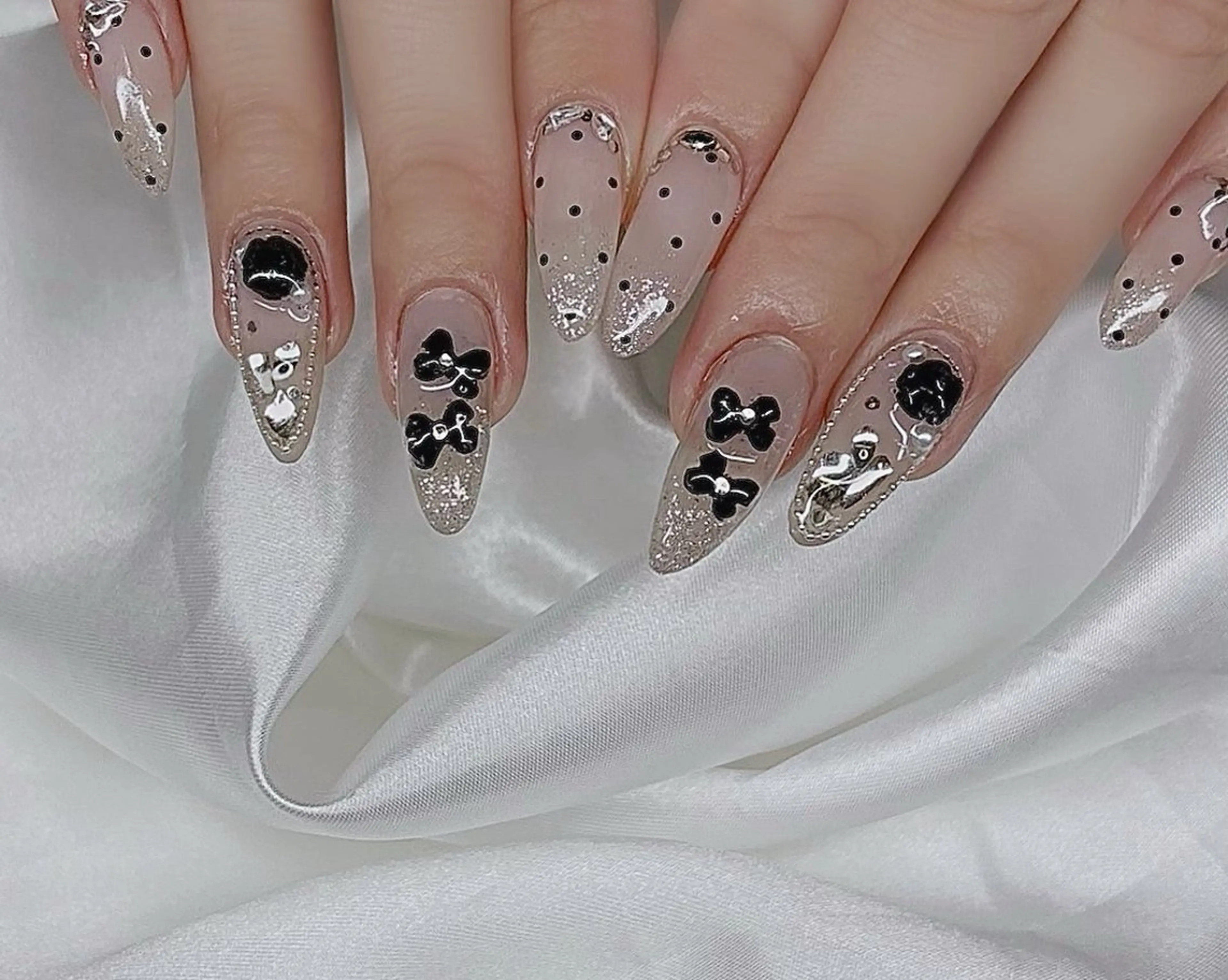 ネイル Beauty Salon Regene 【リジェネ】所属・Regene TAMURAのネイルデザイン