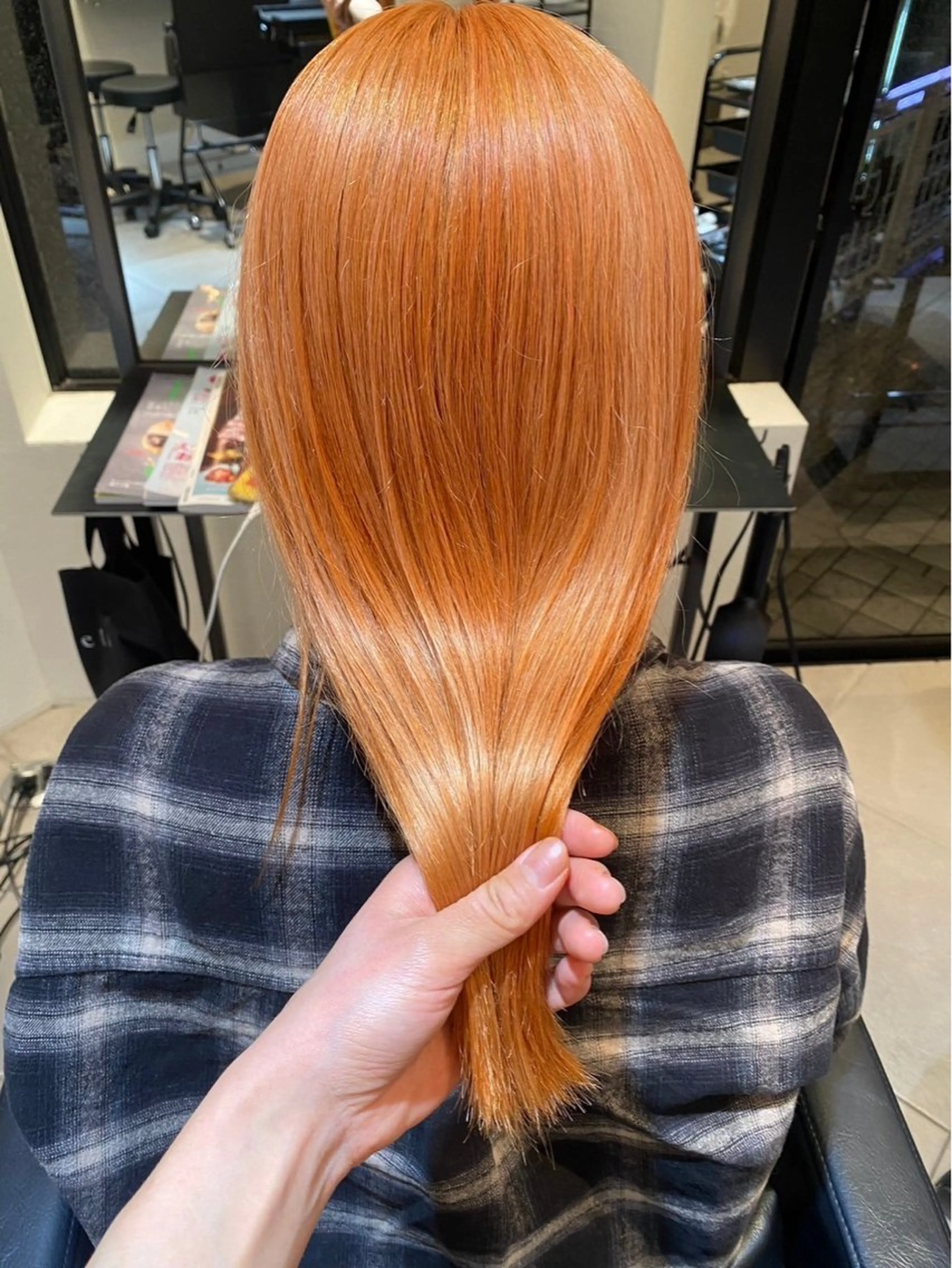 ロング ヘアカラー Carroll Gardens bococa所属・sakurako 🎀🫧のヘアスタイル