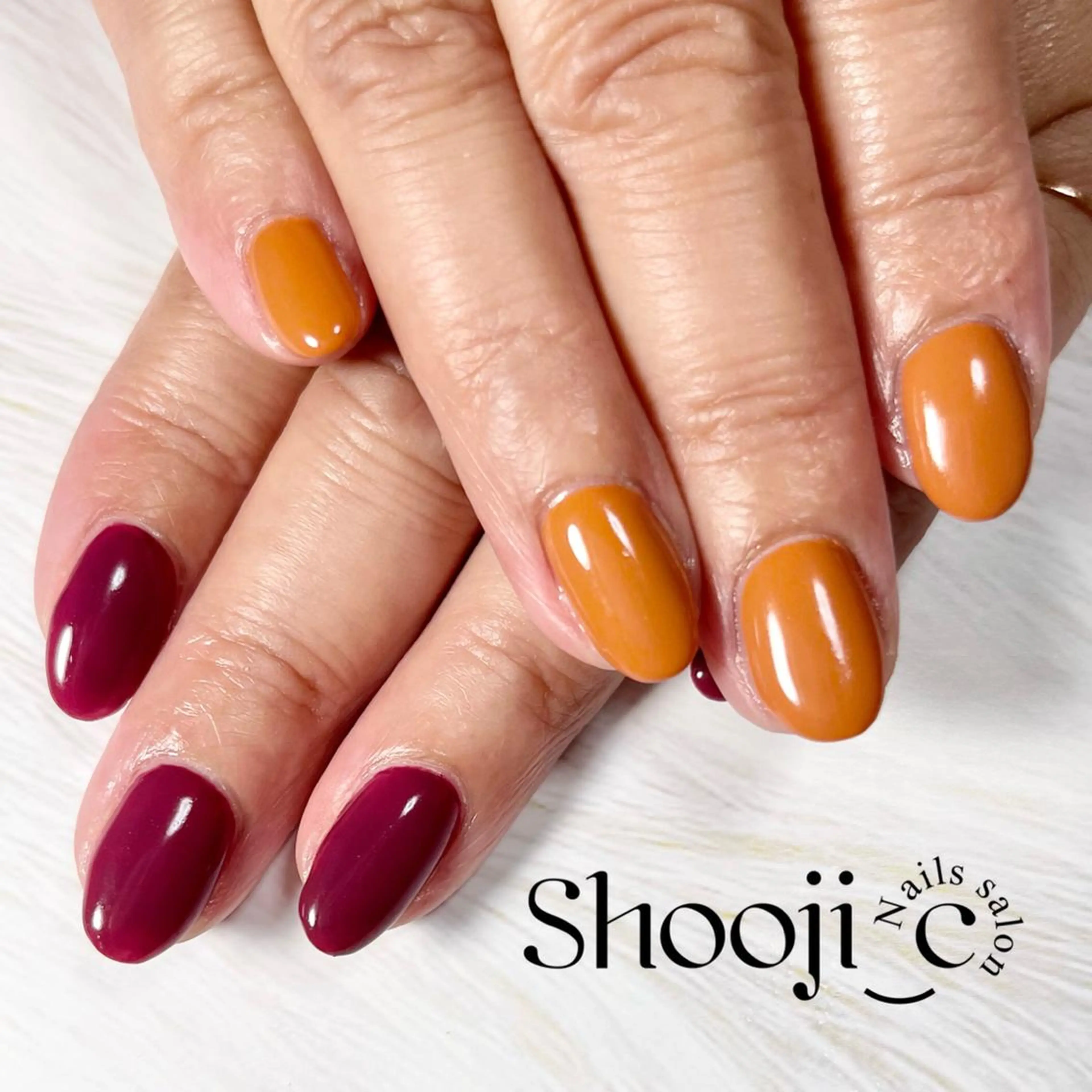 ネイル ワンカラーネイル ピンク Shooji_c Nail salon所属・Shooji_c Nail salonのネイルデザイン