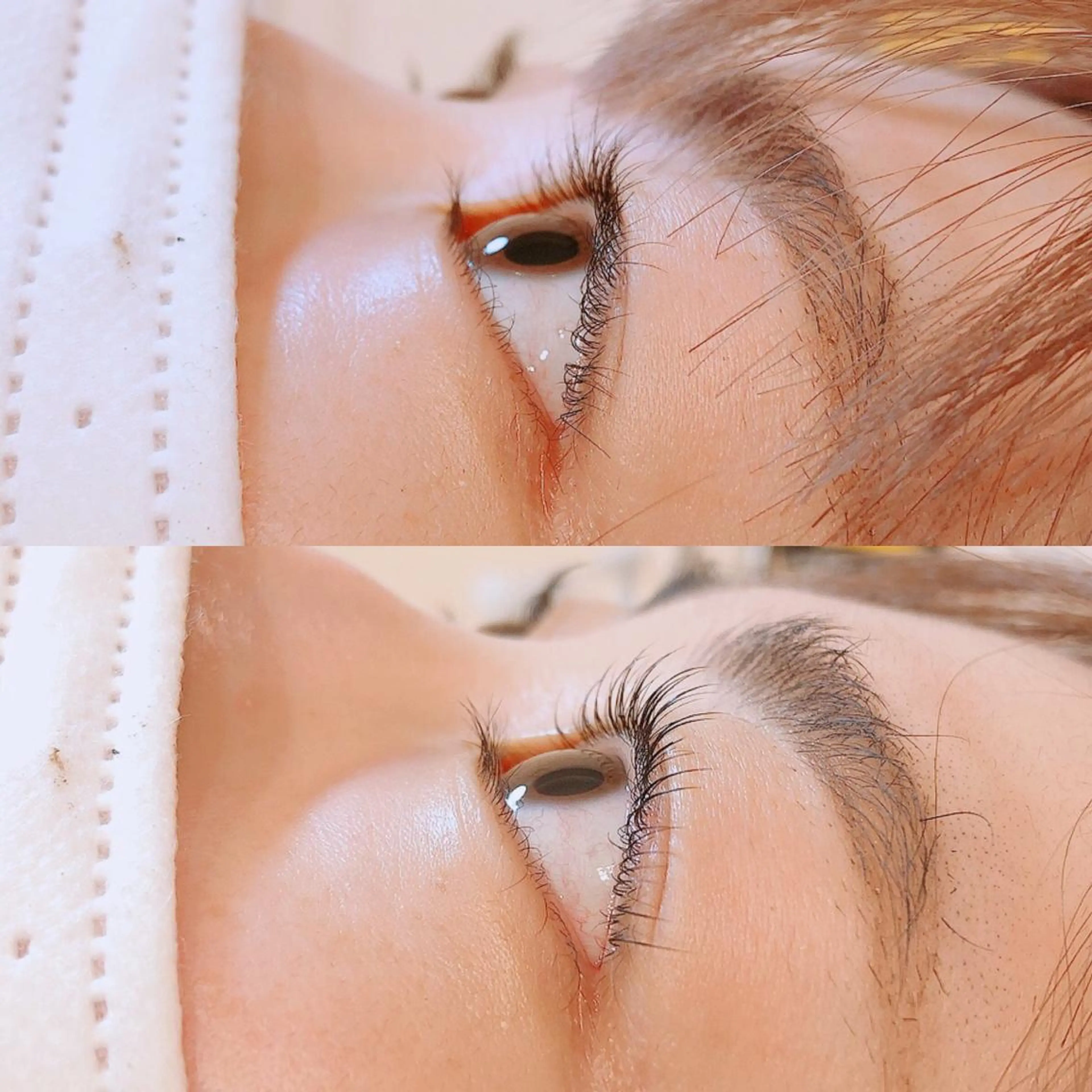 マツエク・マツパ なかむら 🪡のマツエク・マツパデザイン