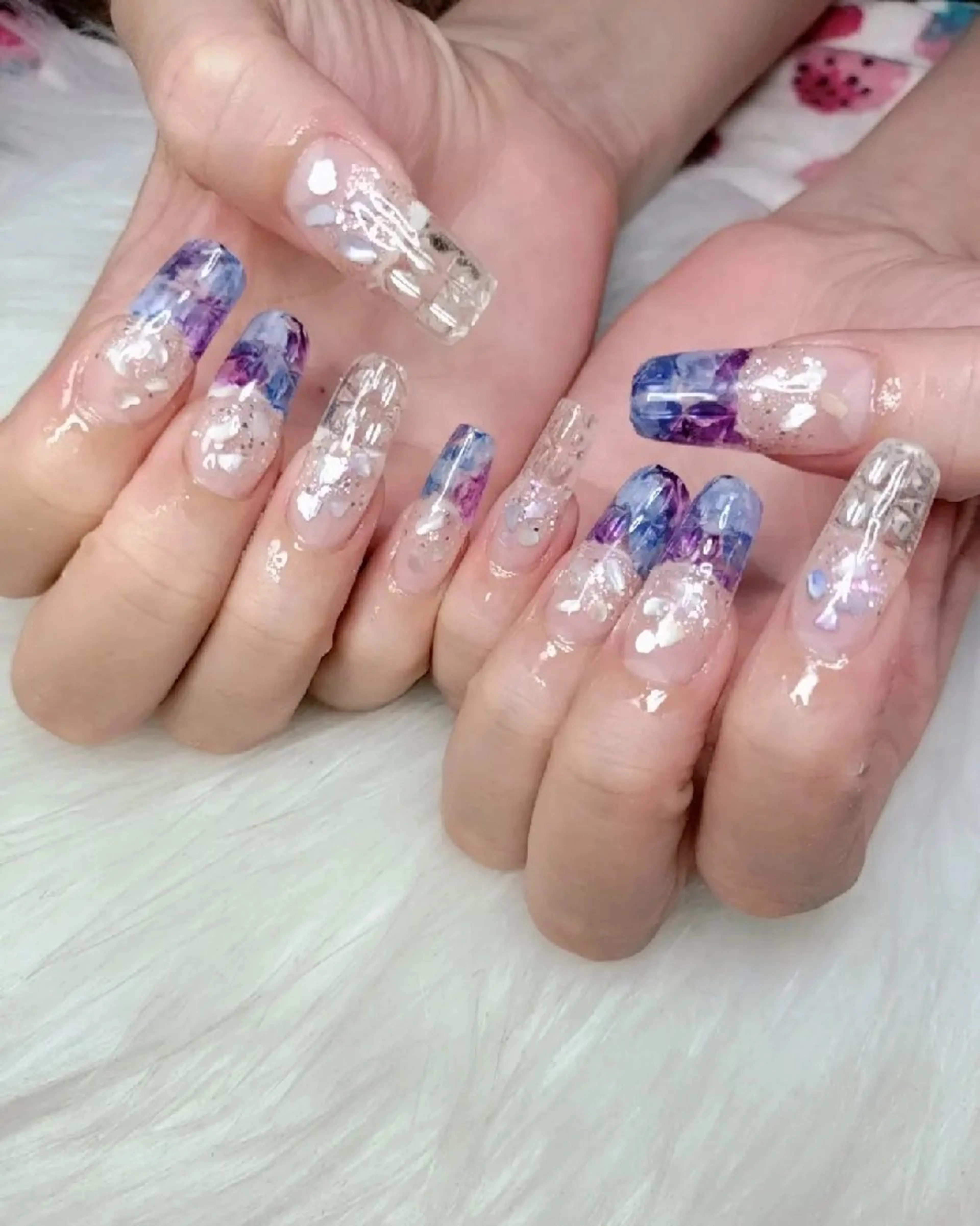 ネイル Kame_ nail🐢💕のネイルデザイン