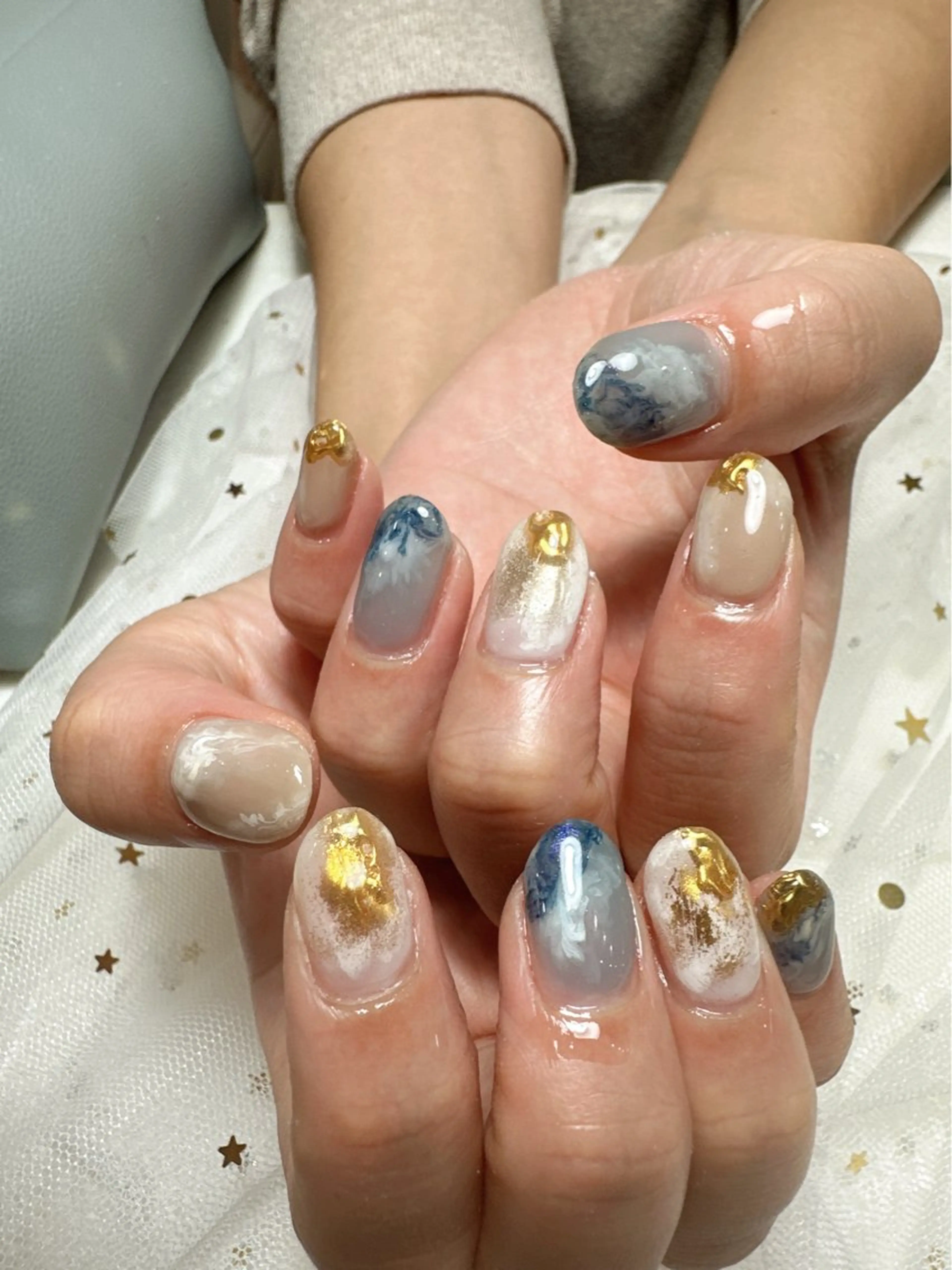 ネイル ハンドネイル Max nail&eyeのネイルデザイン