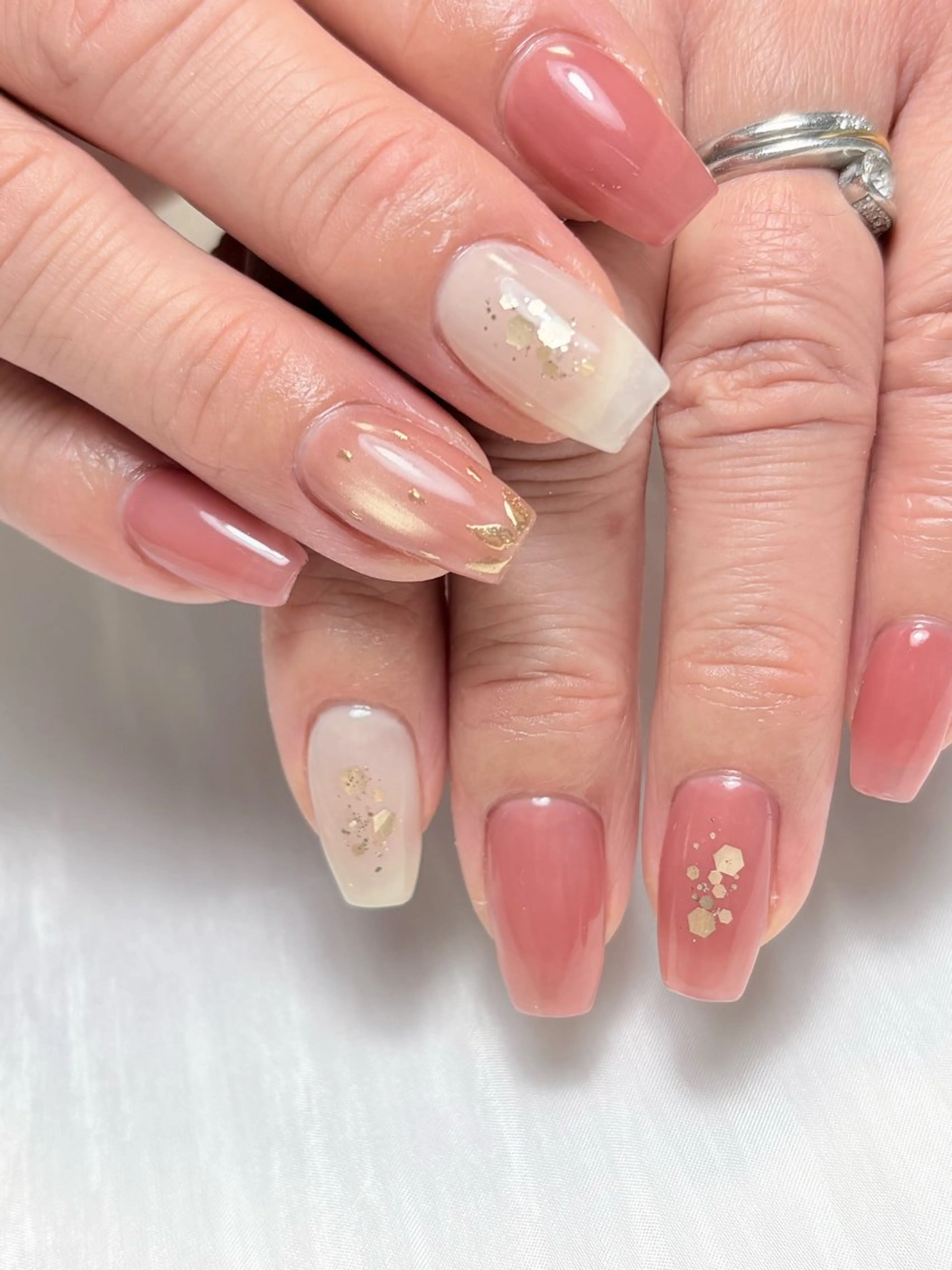 ネイル Nail -La clarte'-所属・Nail-La clarte'-のネイルデザイン