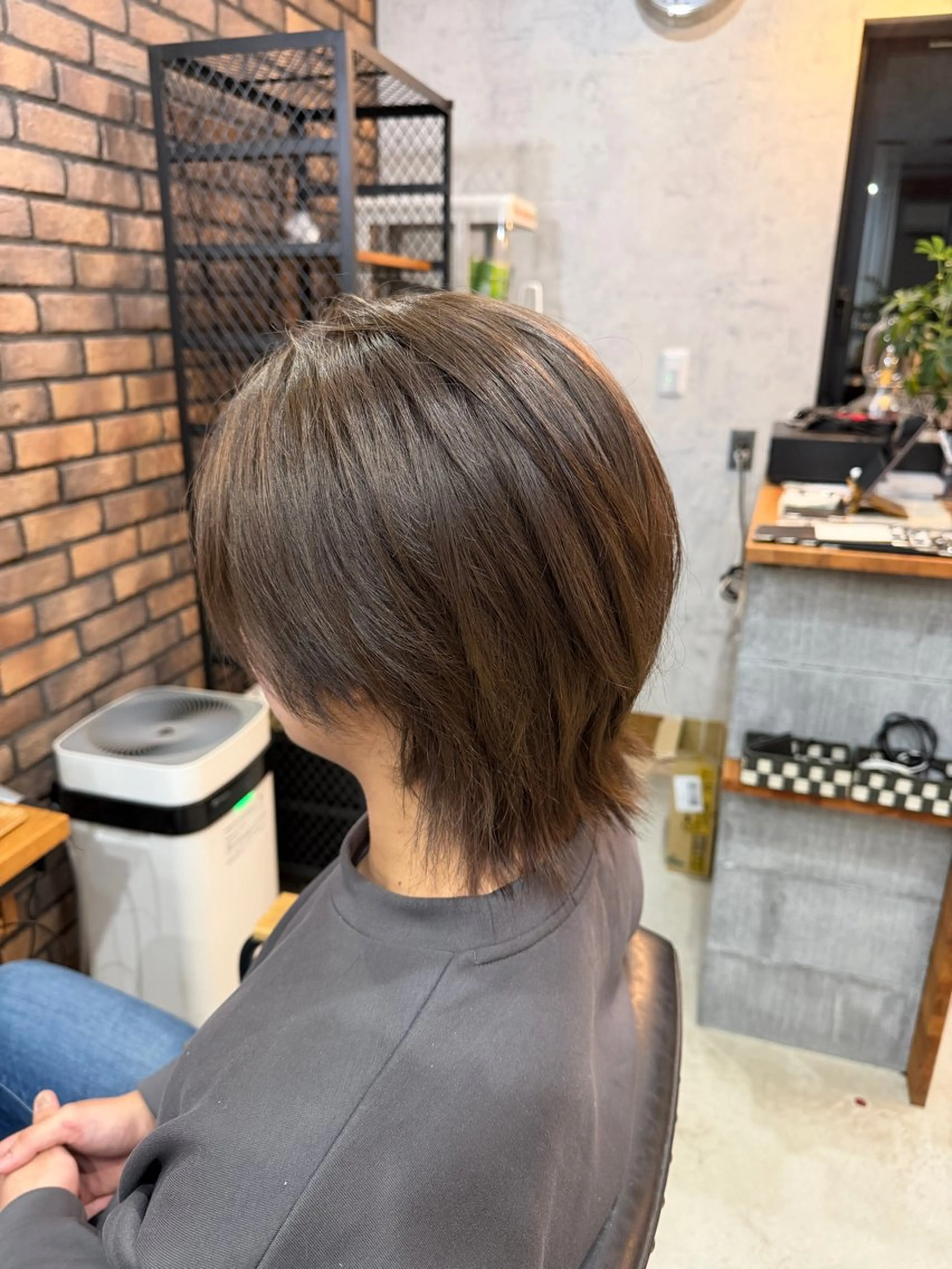 メンズ ヘアカラー Liber所属・🌴Liber🌴 スタイリスト/せいらのヘアスタイル