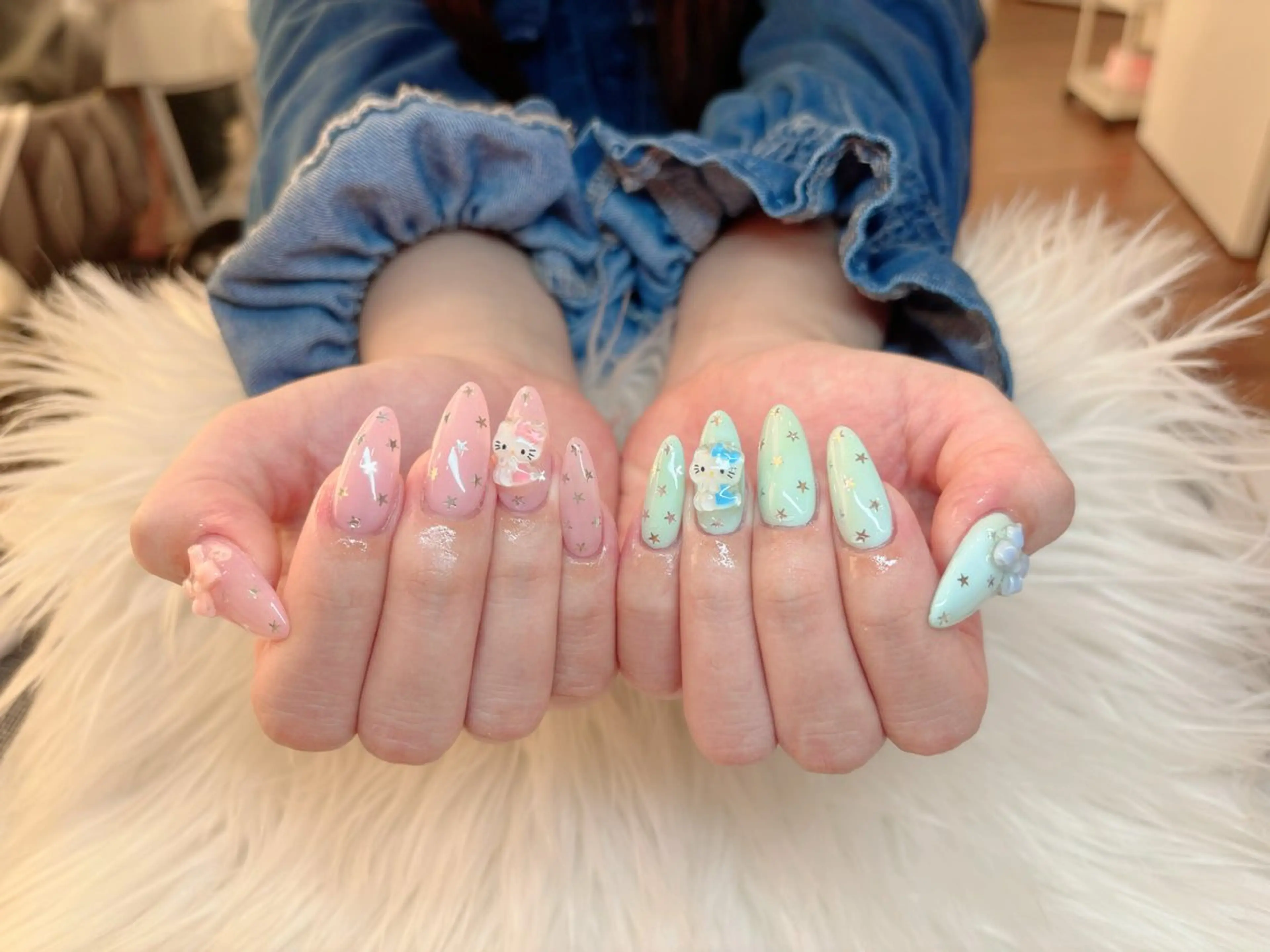 ネイル The Nail エミのネイルデザイン
