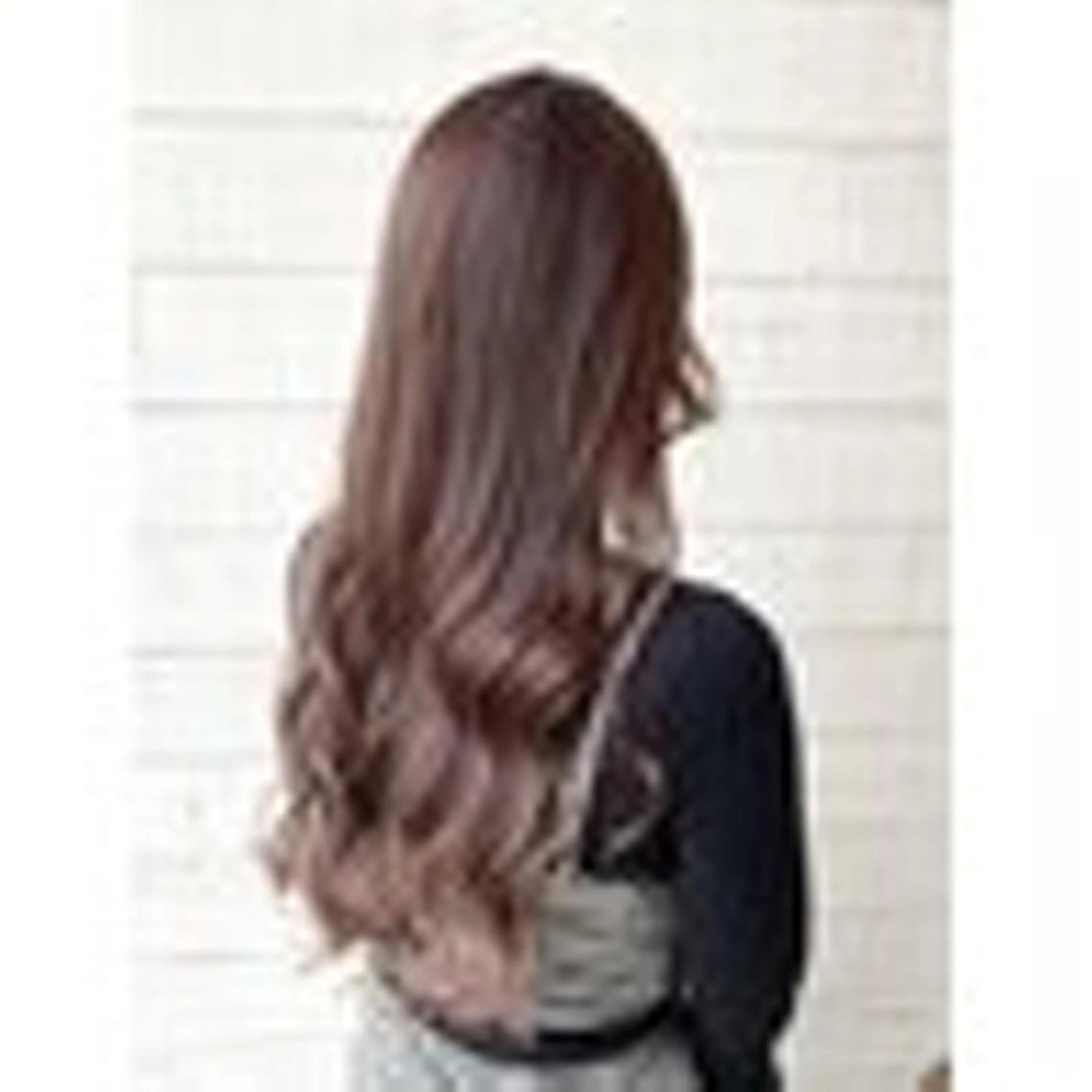 ロング SENA Rimのヘアスタイル