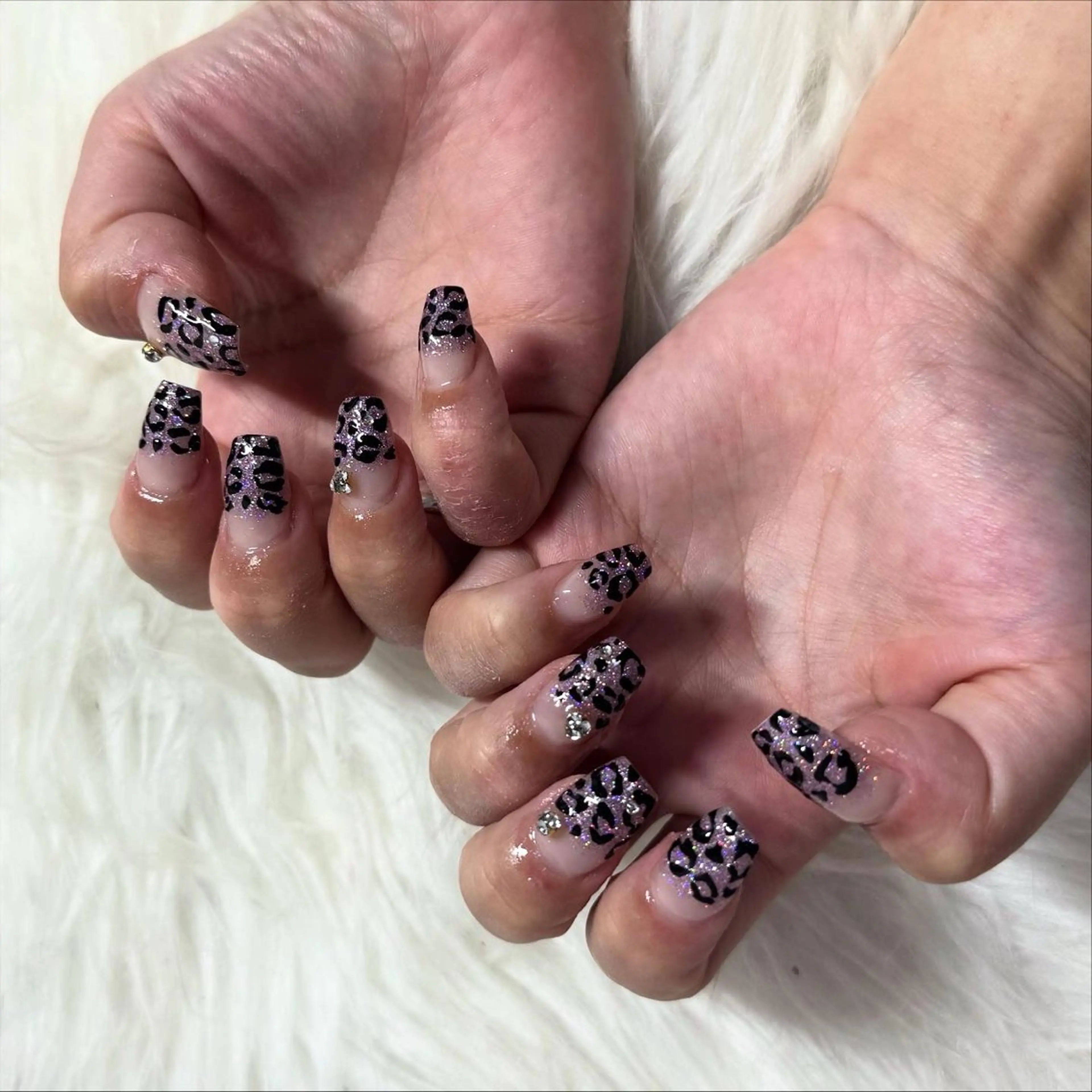 ミディアム ハンドネイル mao .のネイルデザイン