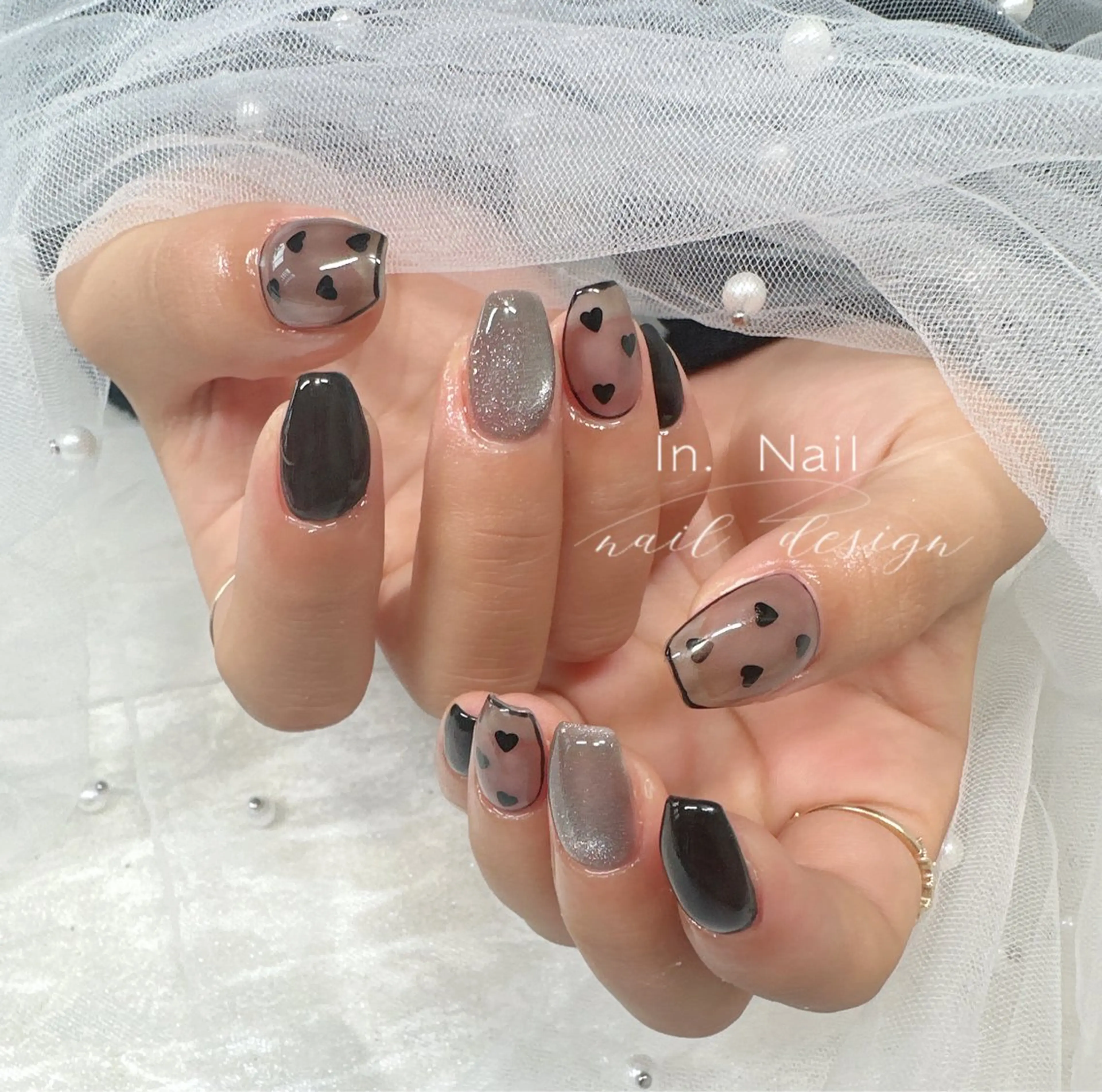 ネイル ᴵⁿ. ᴺᵃⁱˡのネイルデザイン
