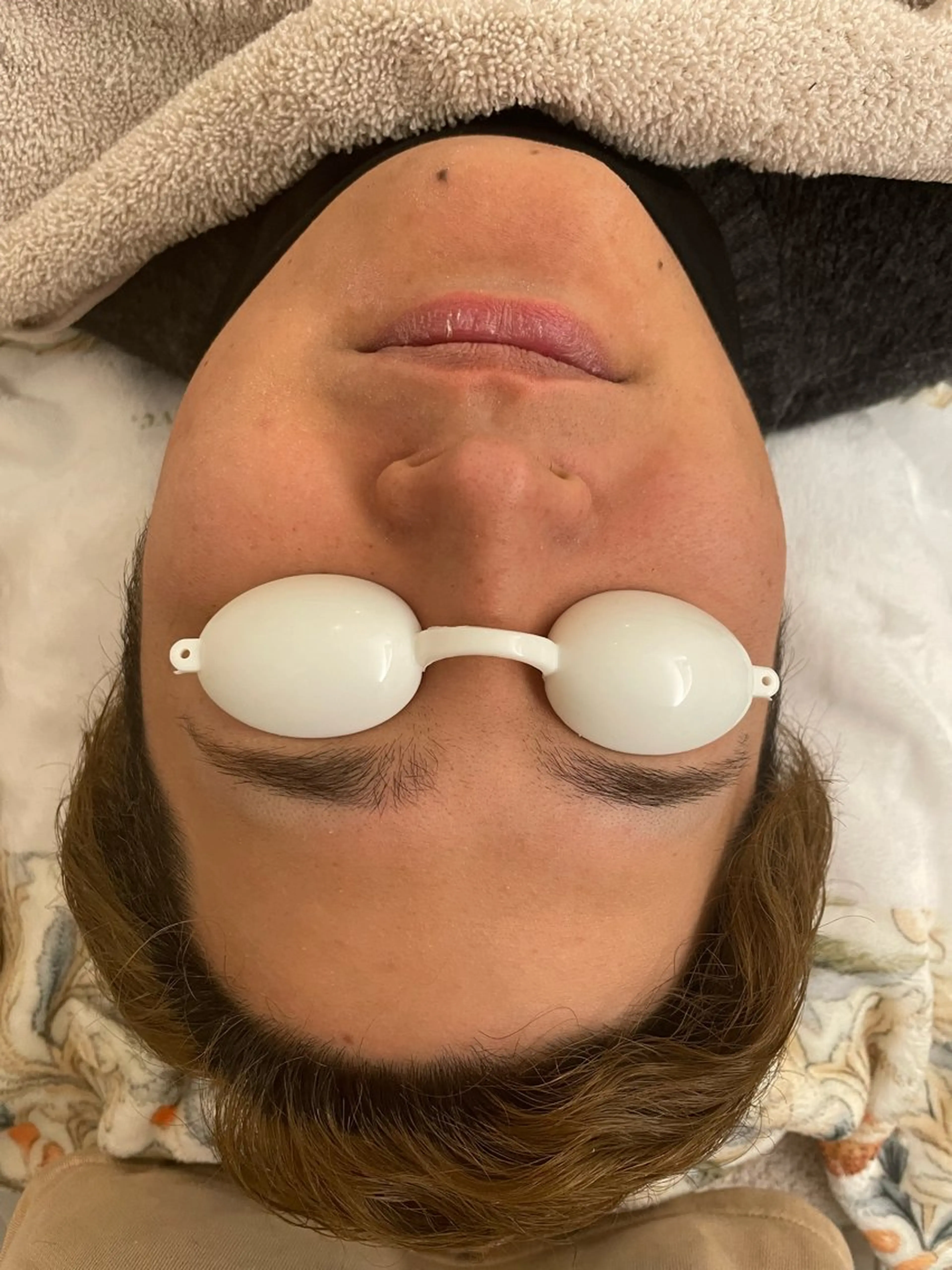 メンズ カナウ トータルビューティーのマツエク・マツパデザイン