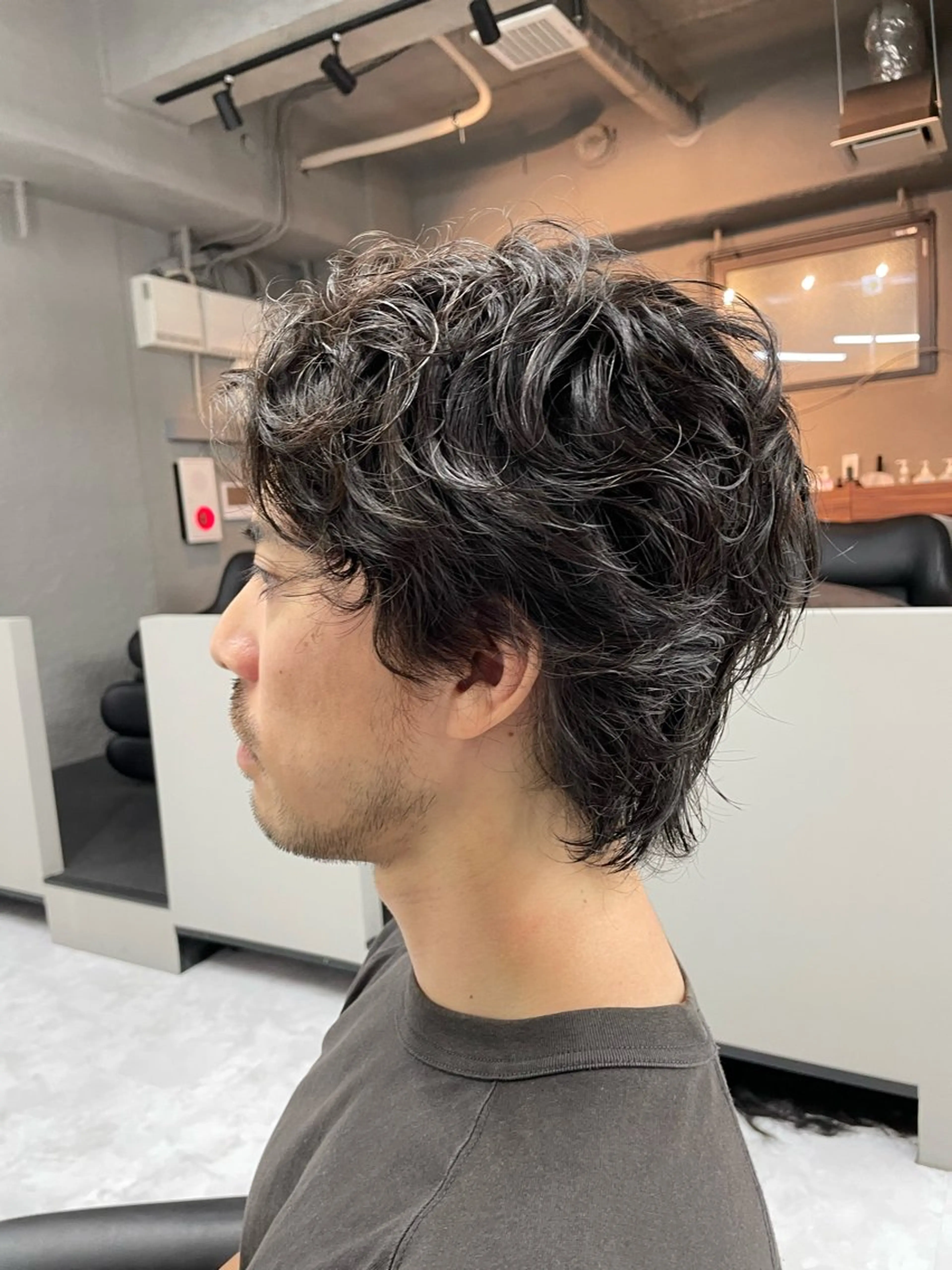 ミディアム ✨中野✨髪質改善✨ 野口虎剛のヘアスタイル