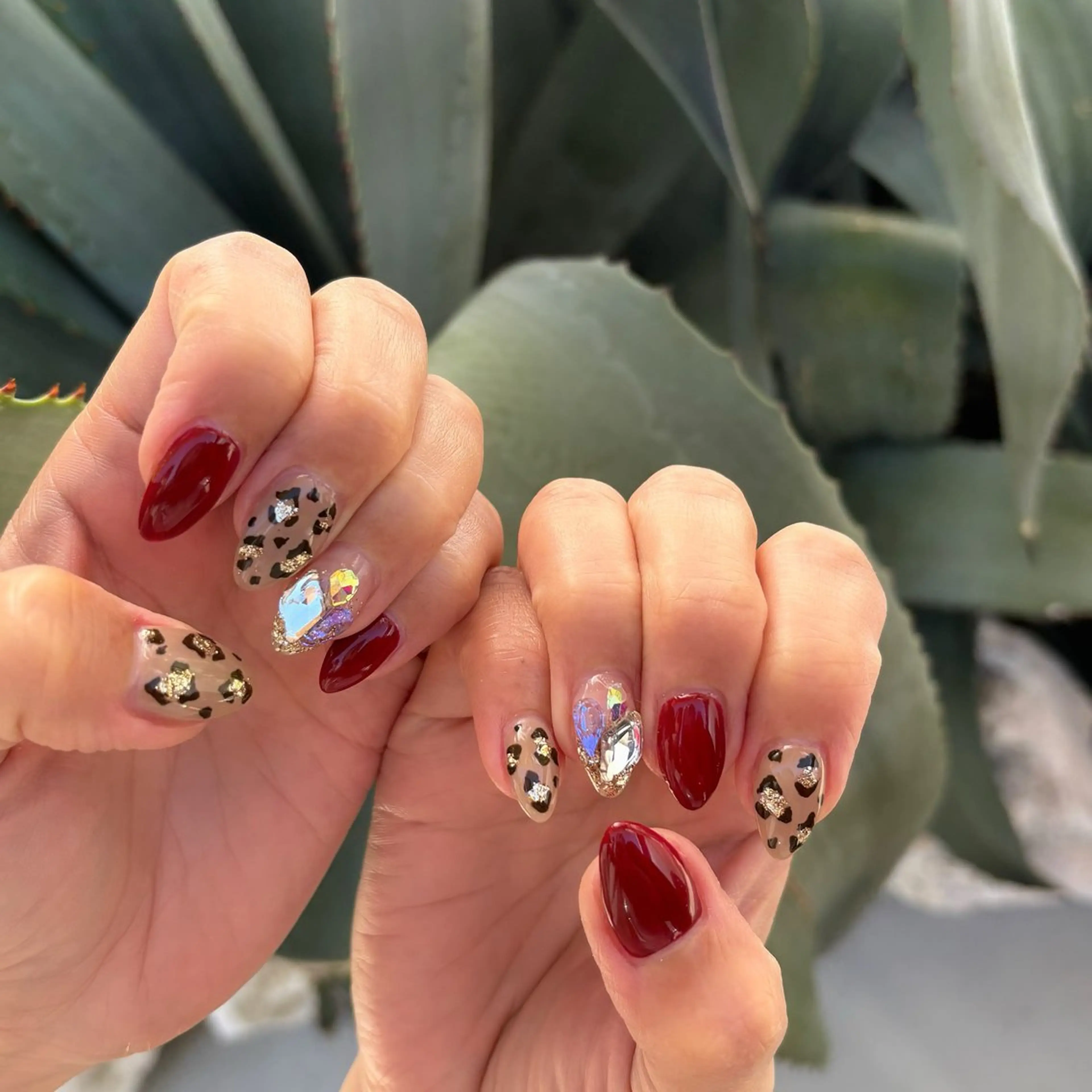 ネイル es nailのネイルデザイン