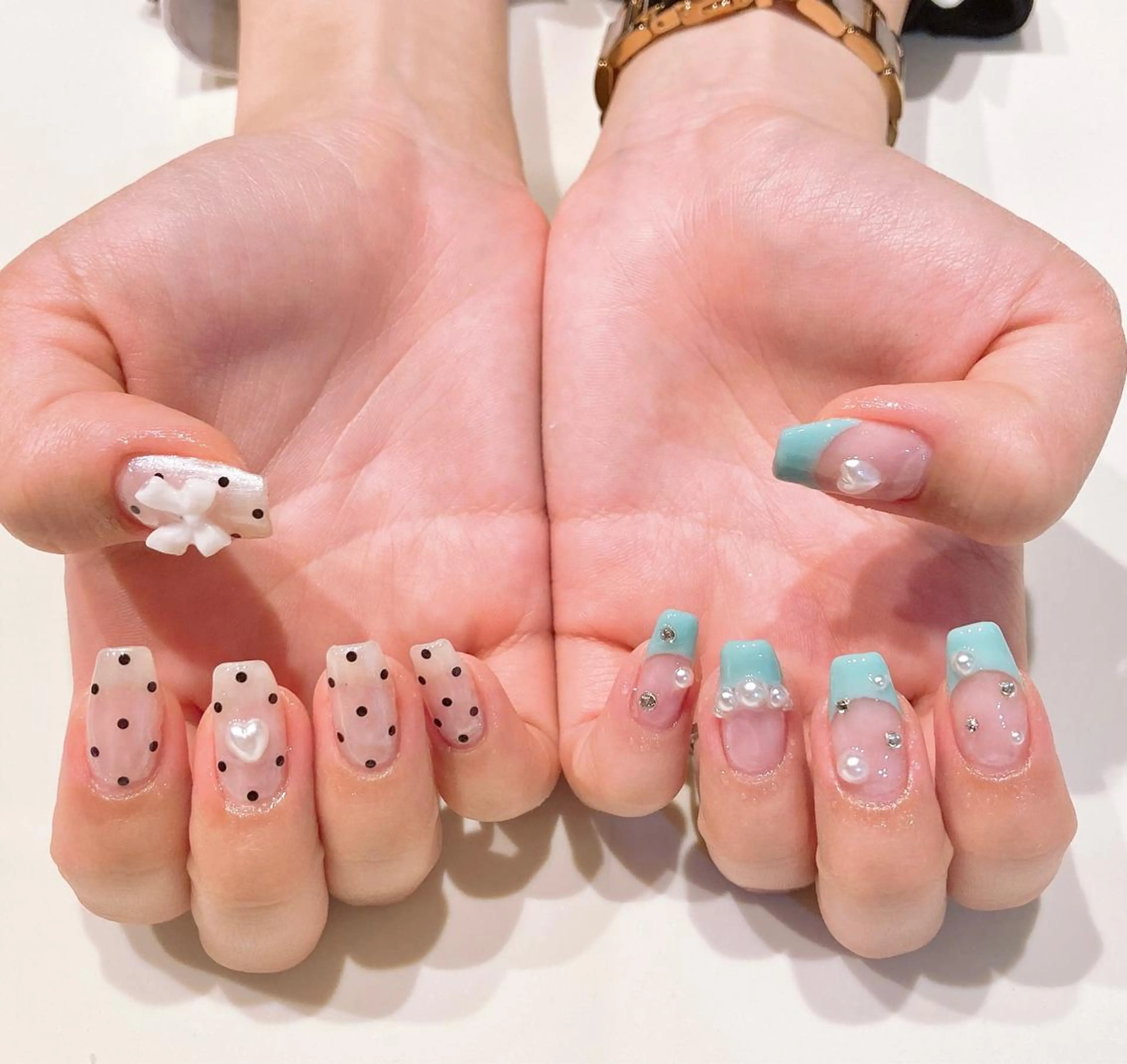 ネイル KaHaNa nail salonのネイルデザイン
