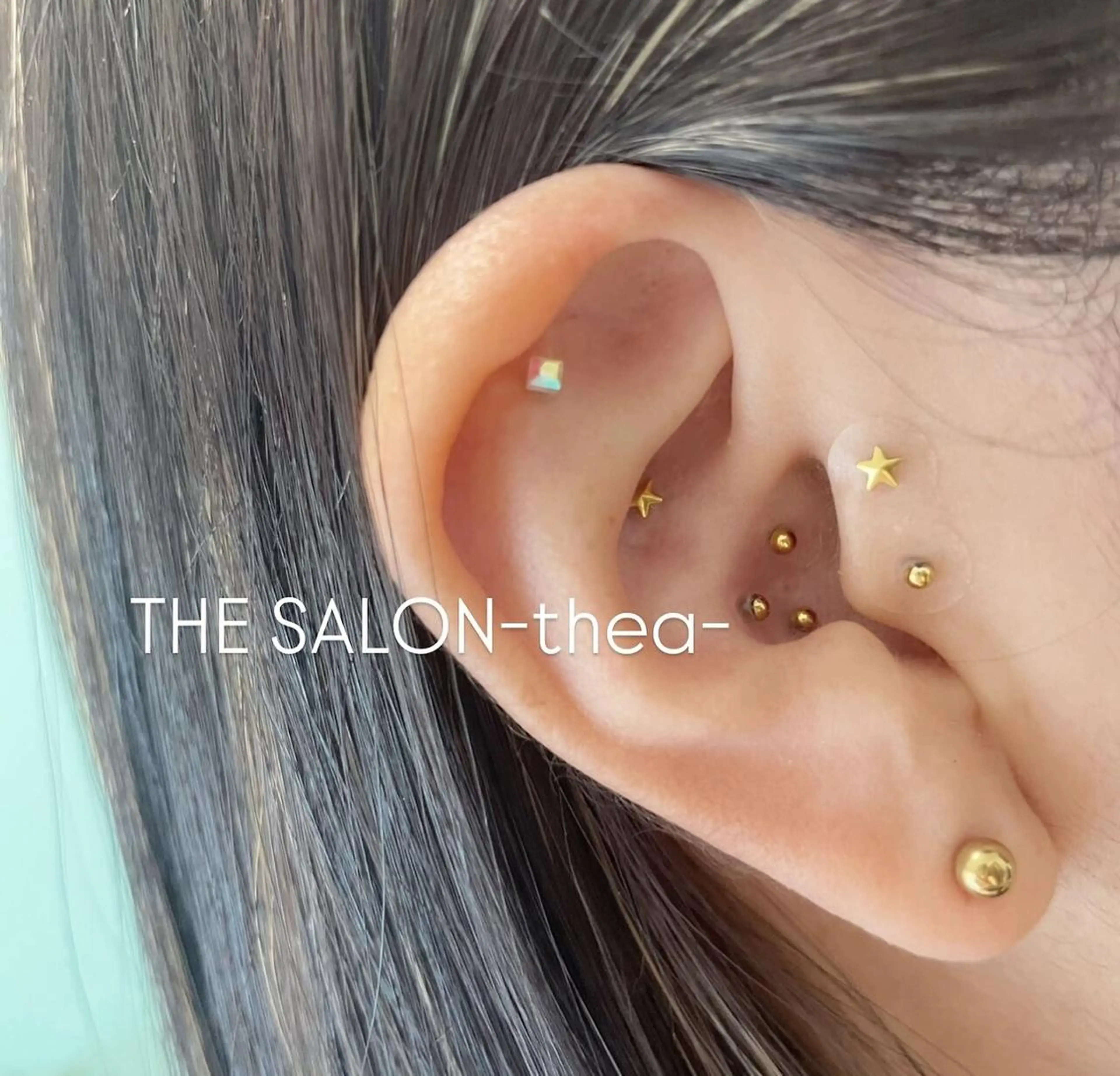 THE　SALON -thea-｜錦糸町のマツエク・マツパデザイン