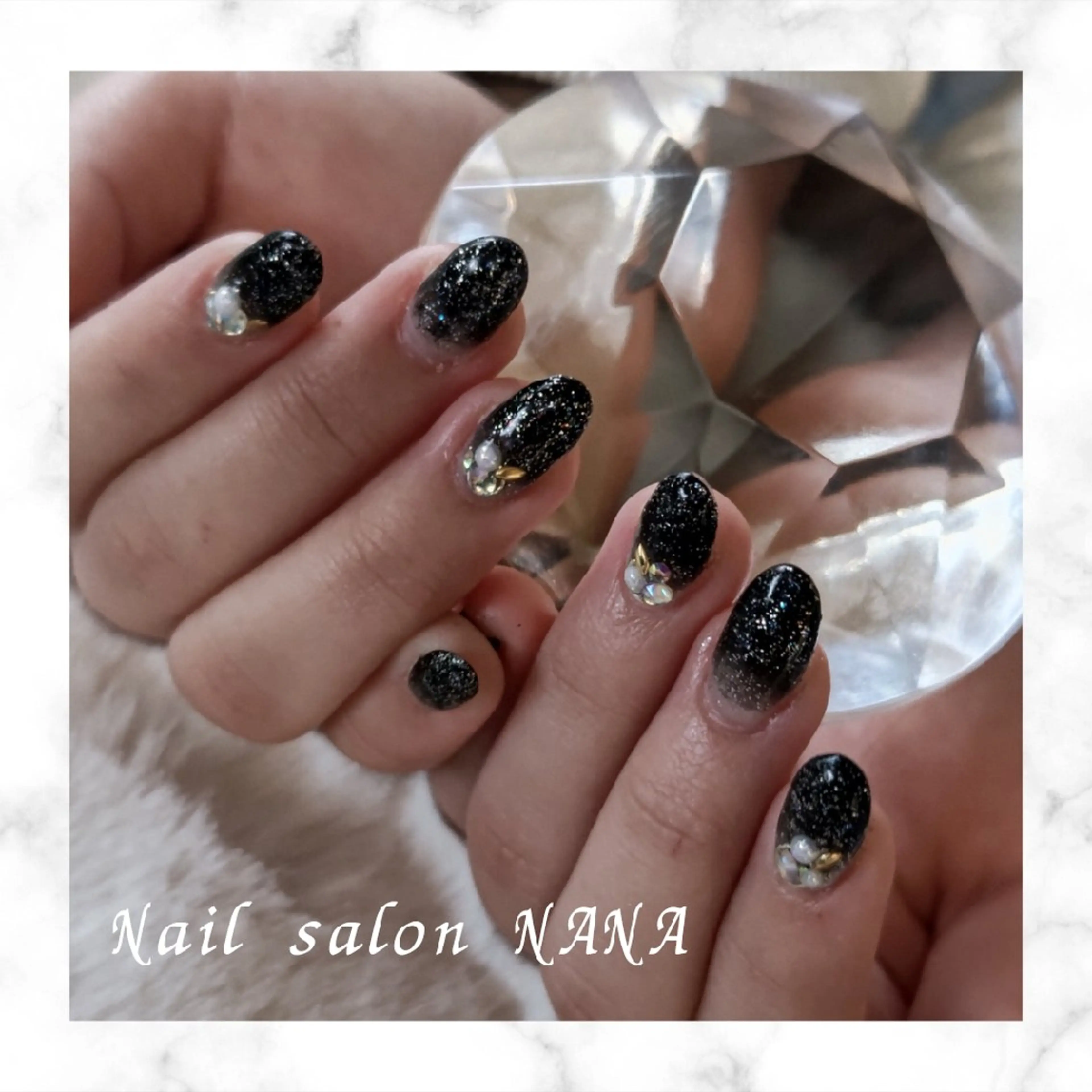 ネイル ハンドネイル nail salon  nanaのネイルデザイン