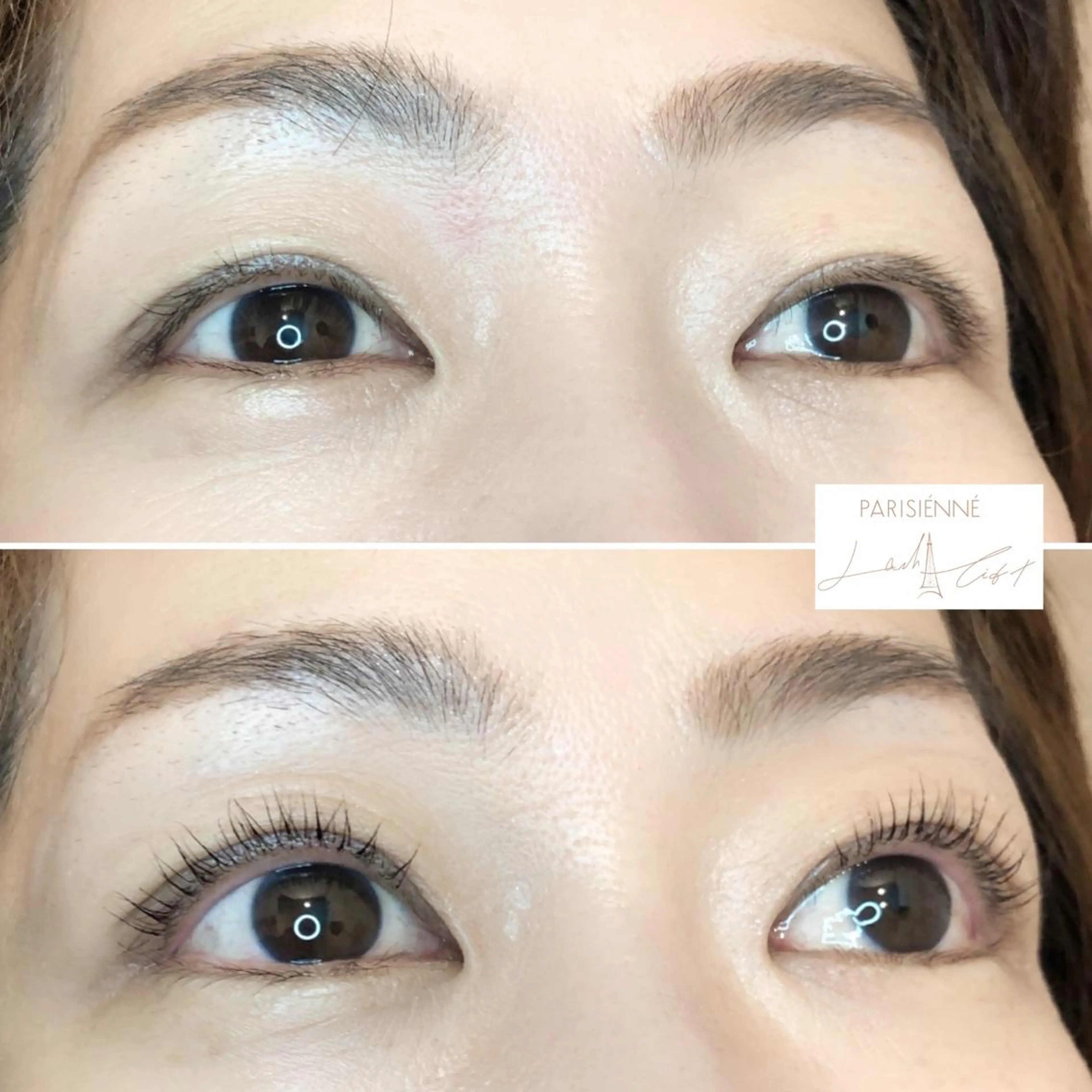 マツエク・マツパ パリジェンヌラッシュリフト salon Brillante（ブリランテ）所属・Brillante ブリランテのマツエク・マツパデザイン