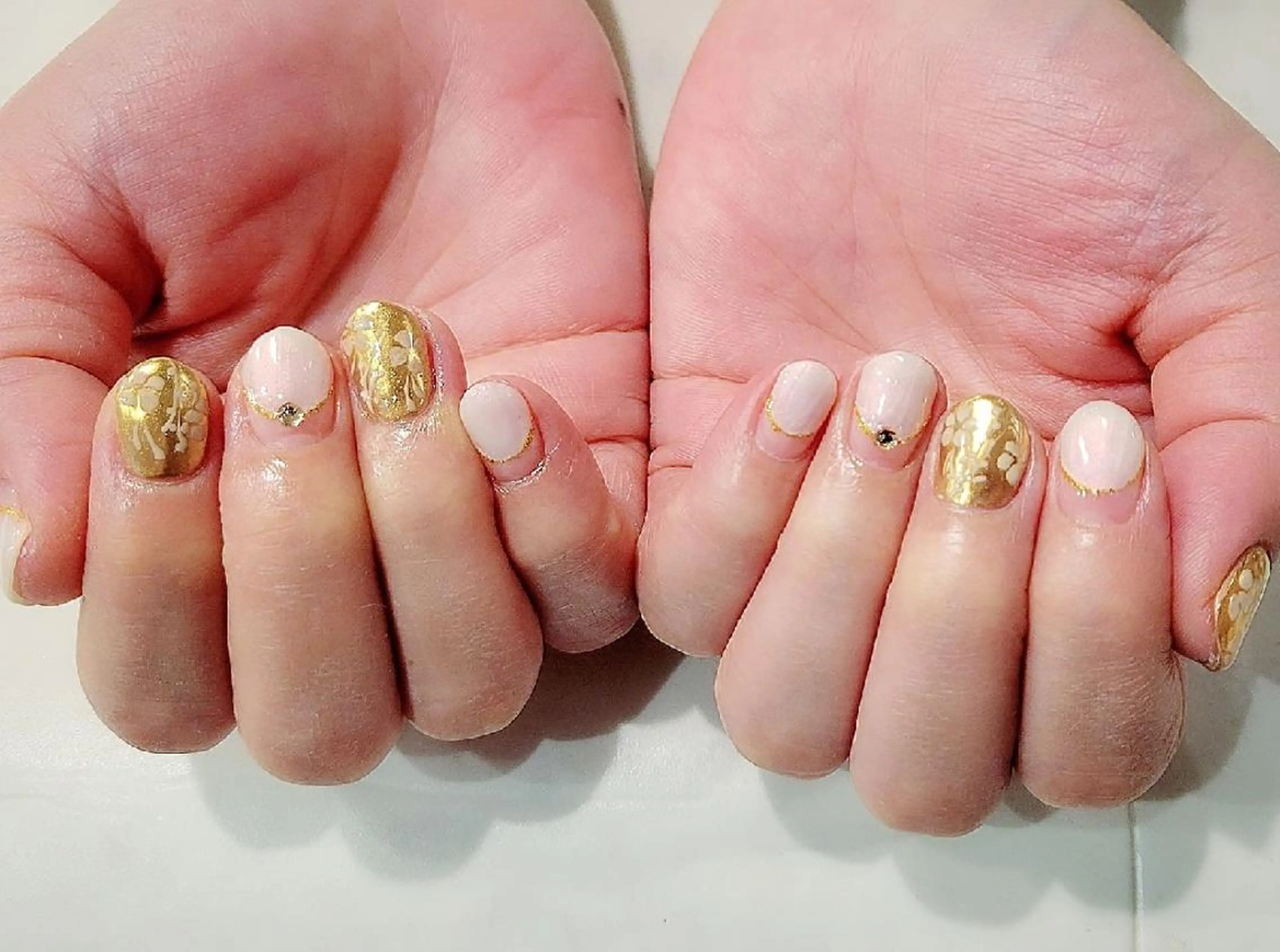 ネイル みー shakushiroのネイルデザイン