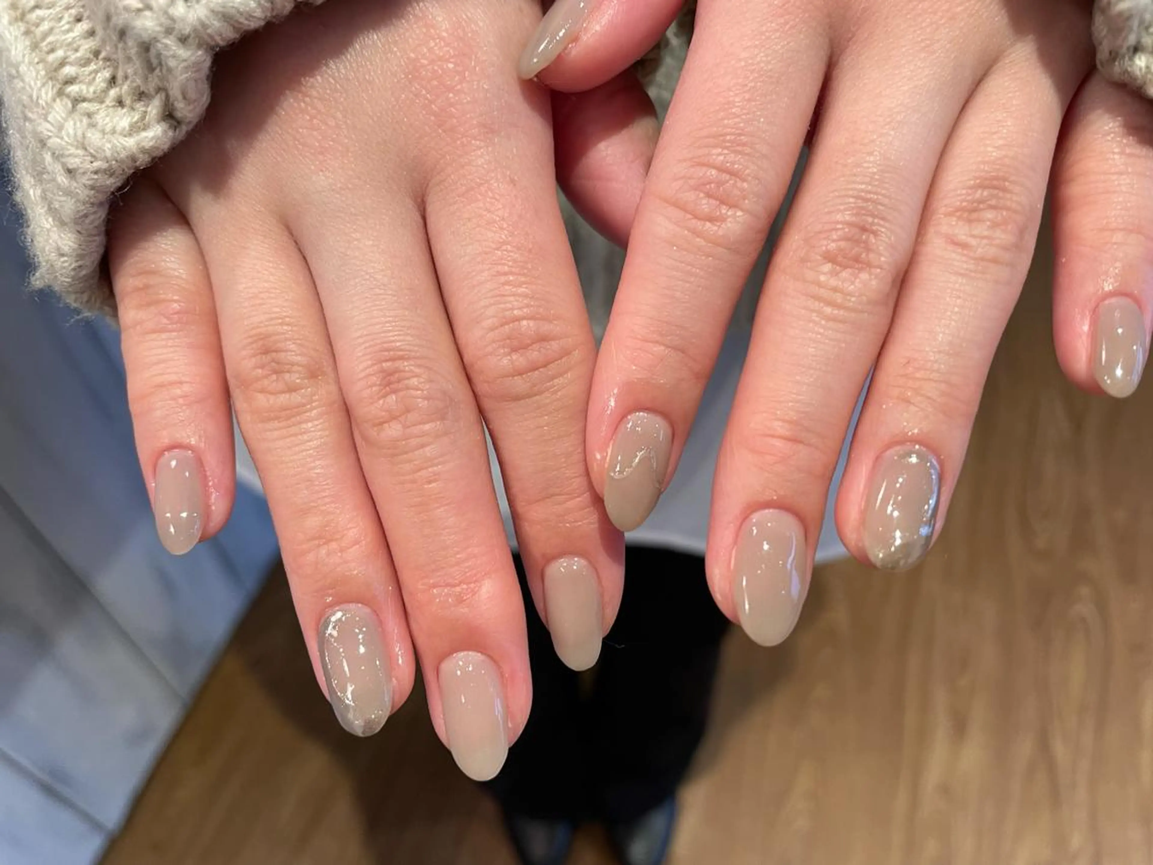 ネイル SHEEP 🐏のネイルデザイン