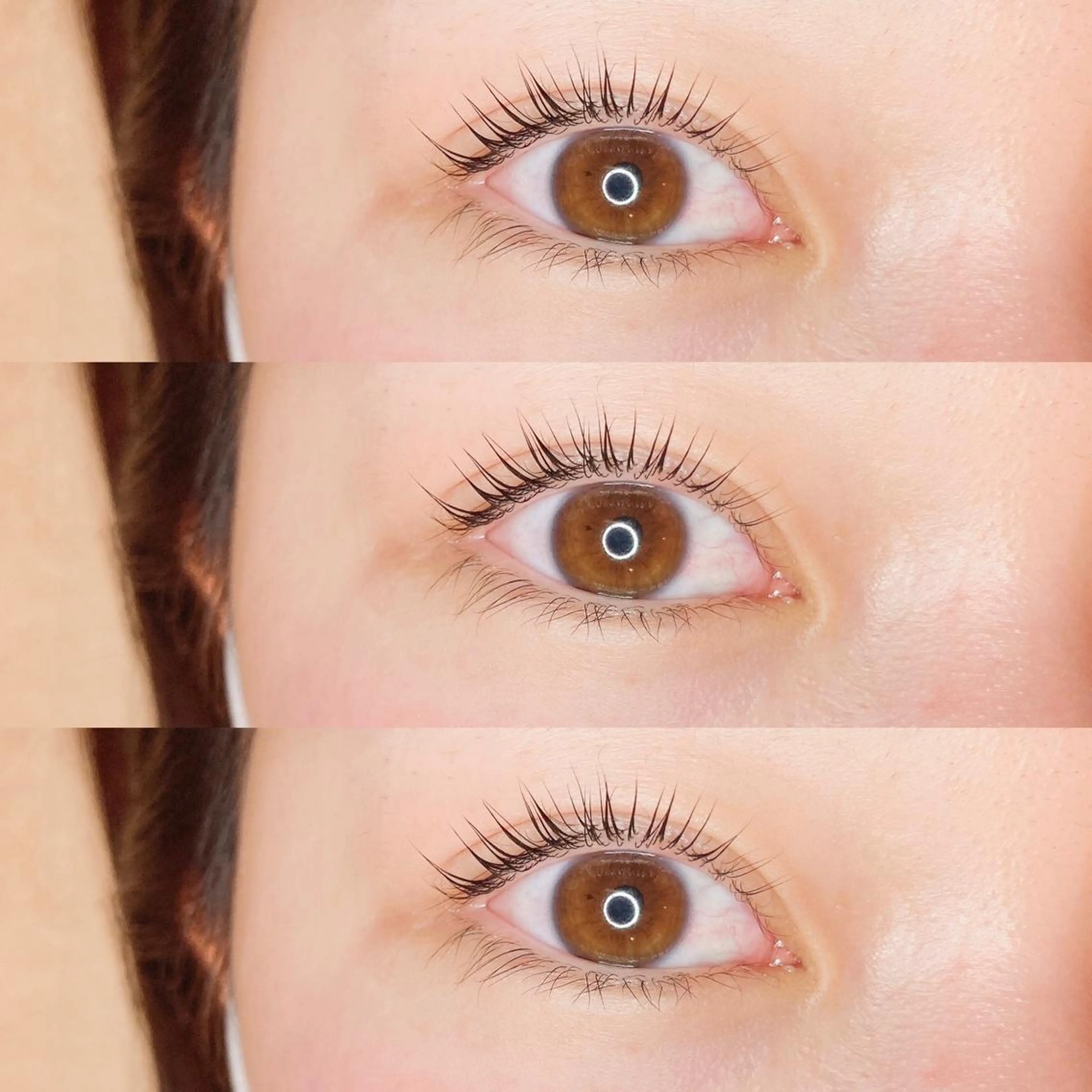 マツエク・マツパ パリジェンヌラッシュリフト リリバイシエル 長谷川の眉毛・アイブロウイメージ