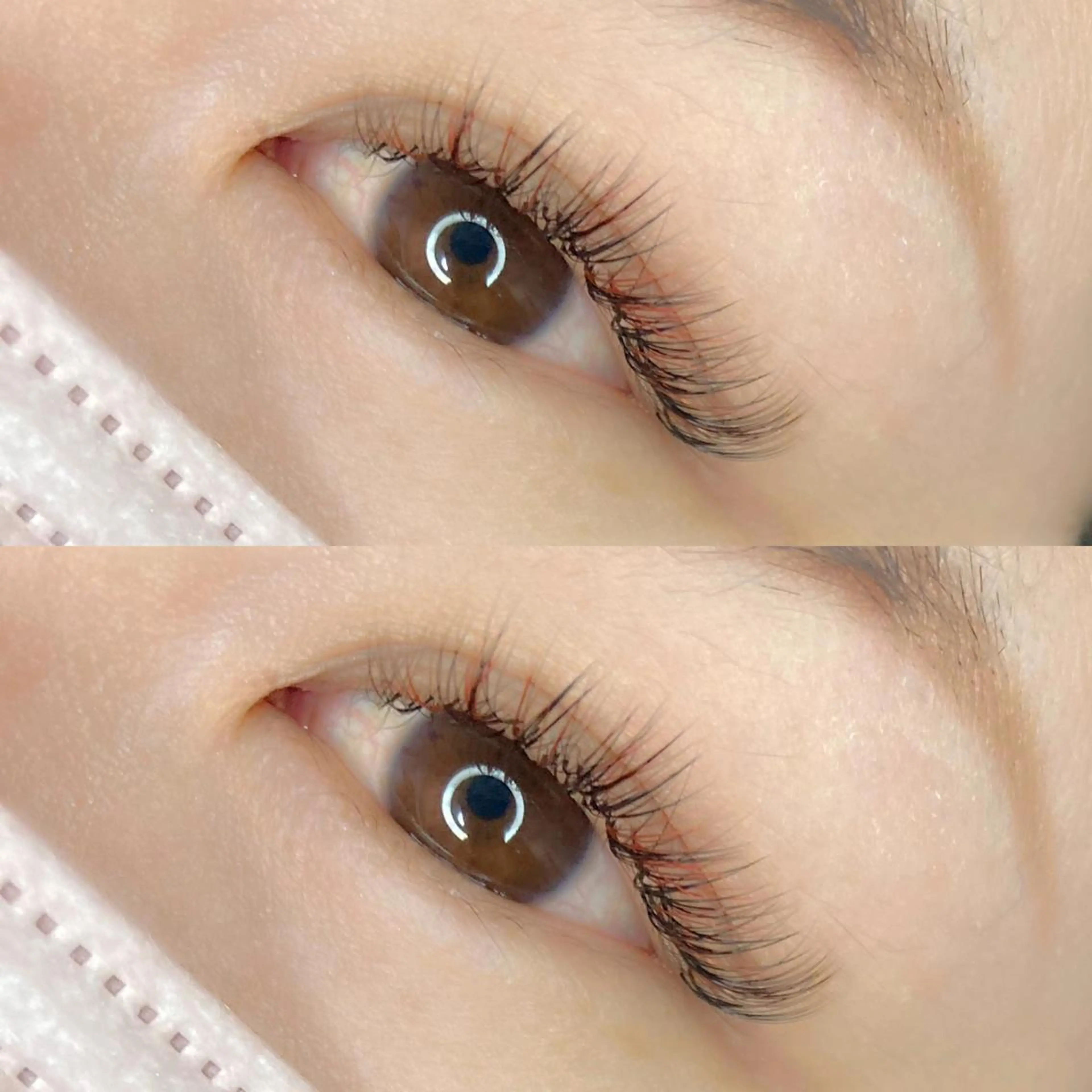 マツエク・マツパ ボリュームラッシュ ｉｃｈｉ ...のマツエク・マツパデザイン