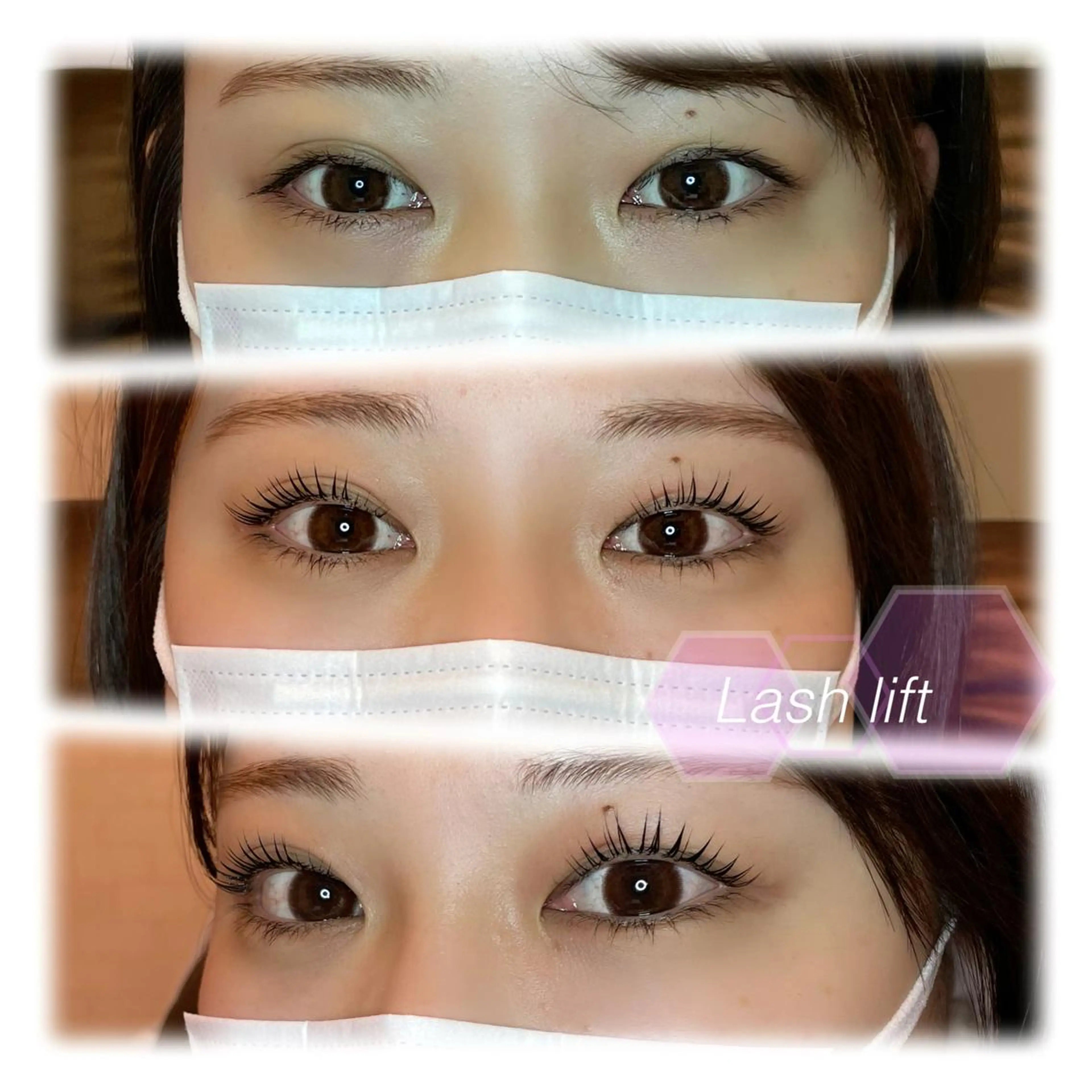 マツエク・マツパ マツパ deco tomomiのマツエク・マツパデザイン