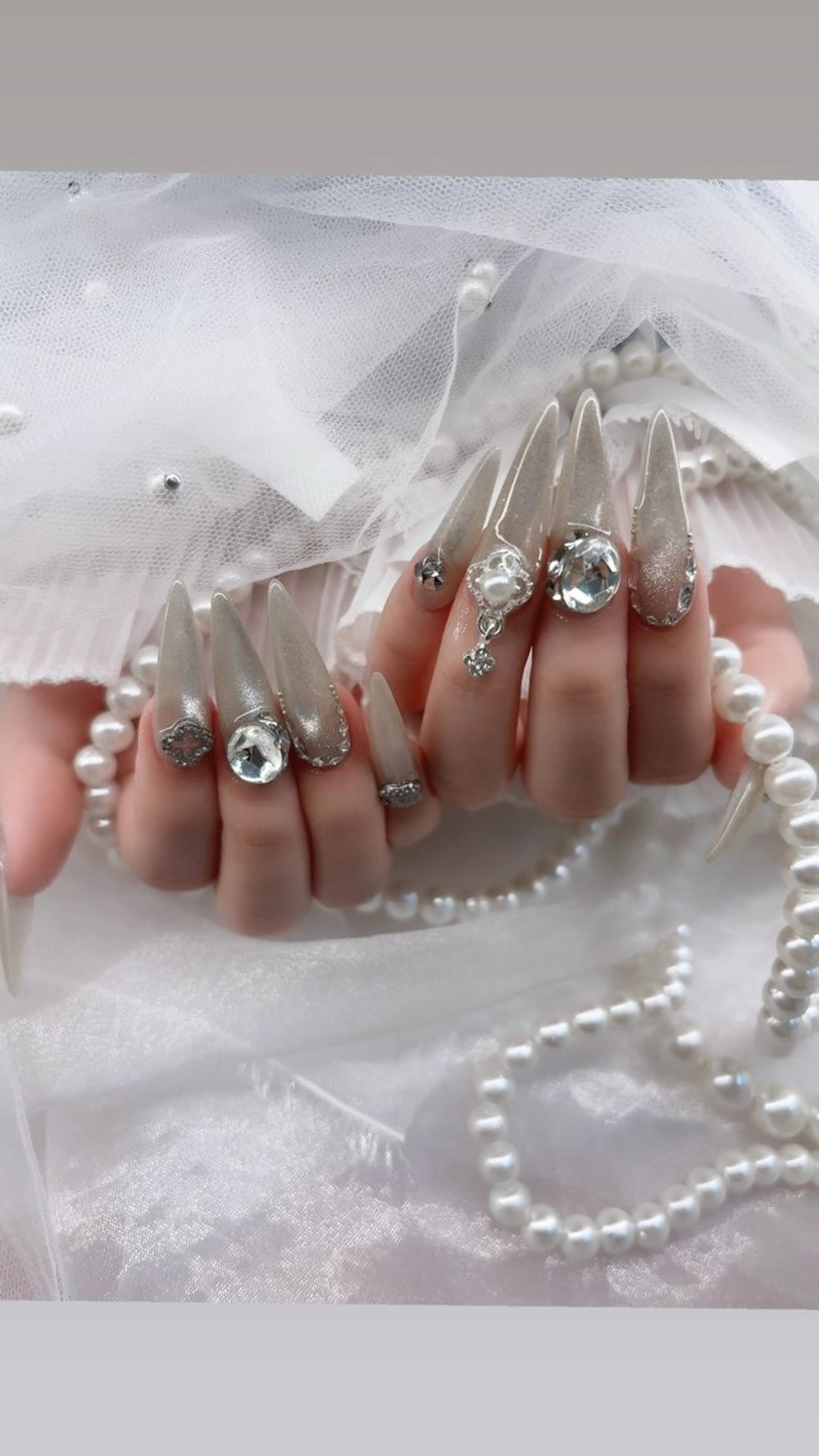 ネイル NA Nailsalonのネイルデザイン