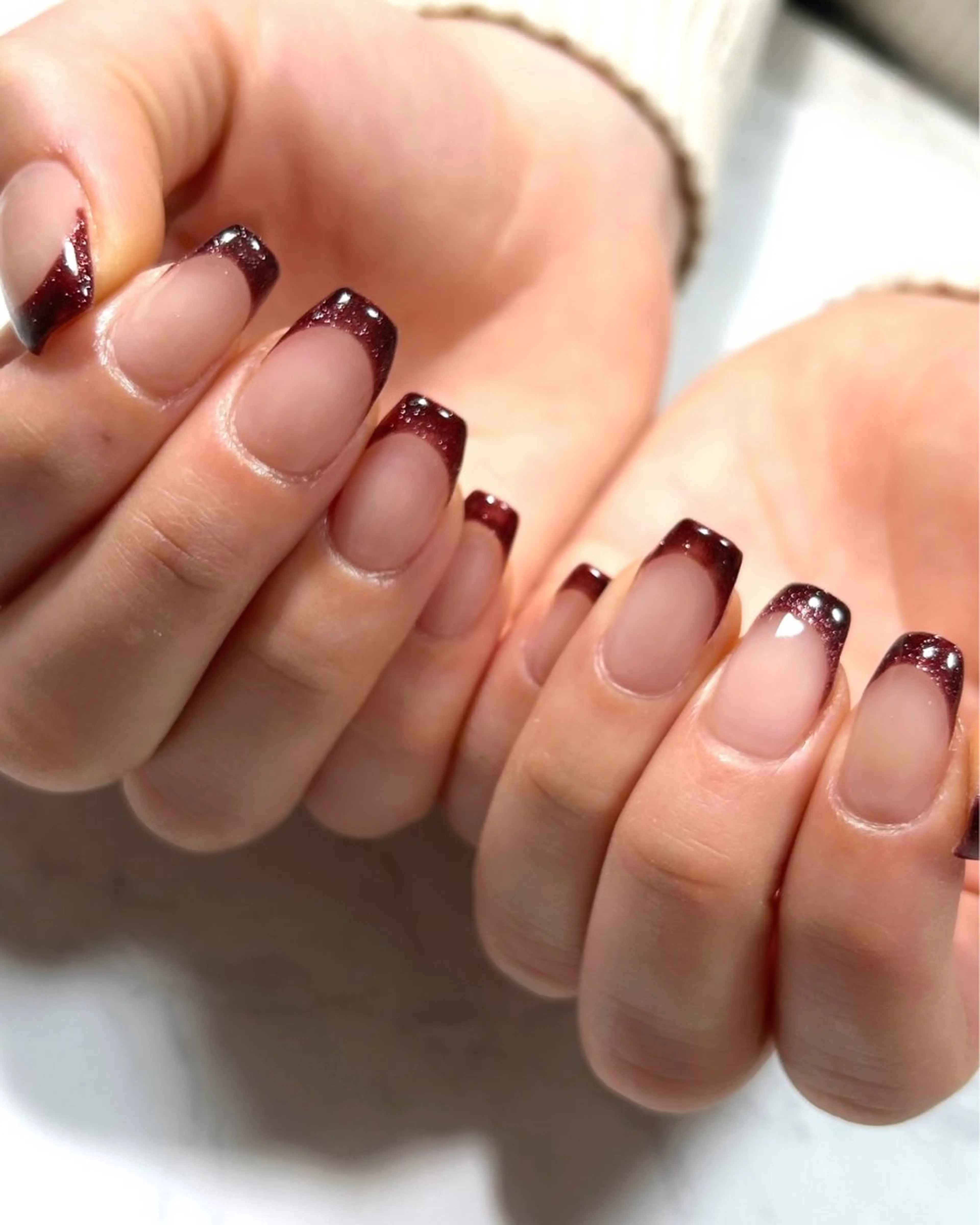 ネイル Allybell🫧 Ayakaのネイルデザイン