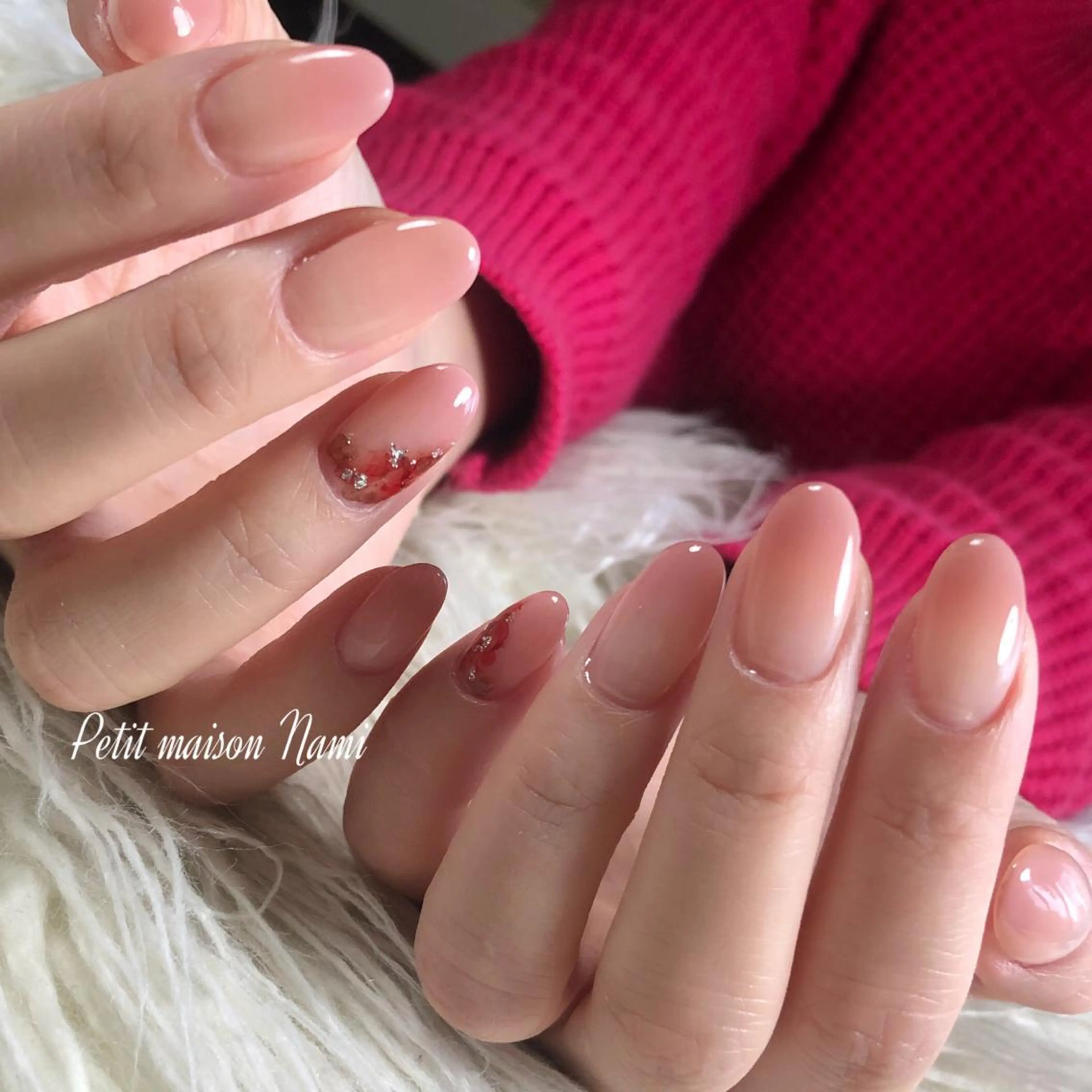 ネイル Petitmaison所属・Petit maisonのネイルデザイン