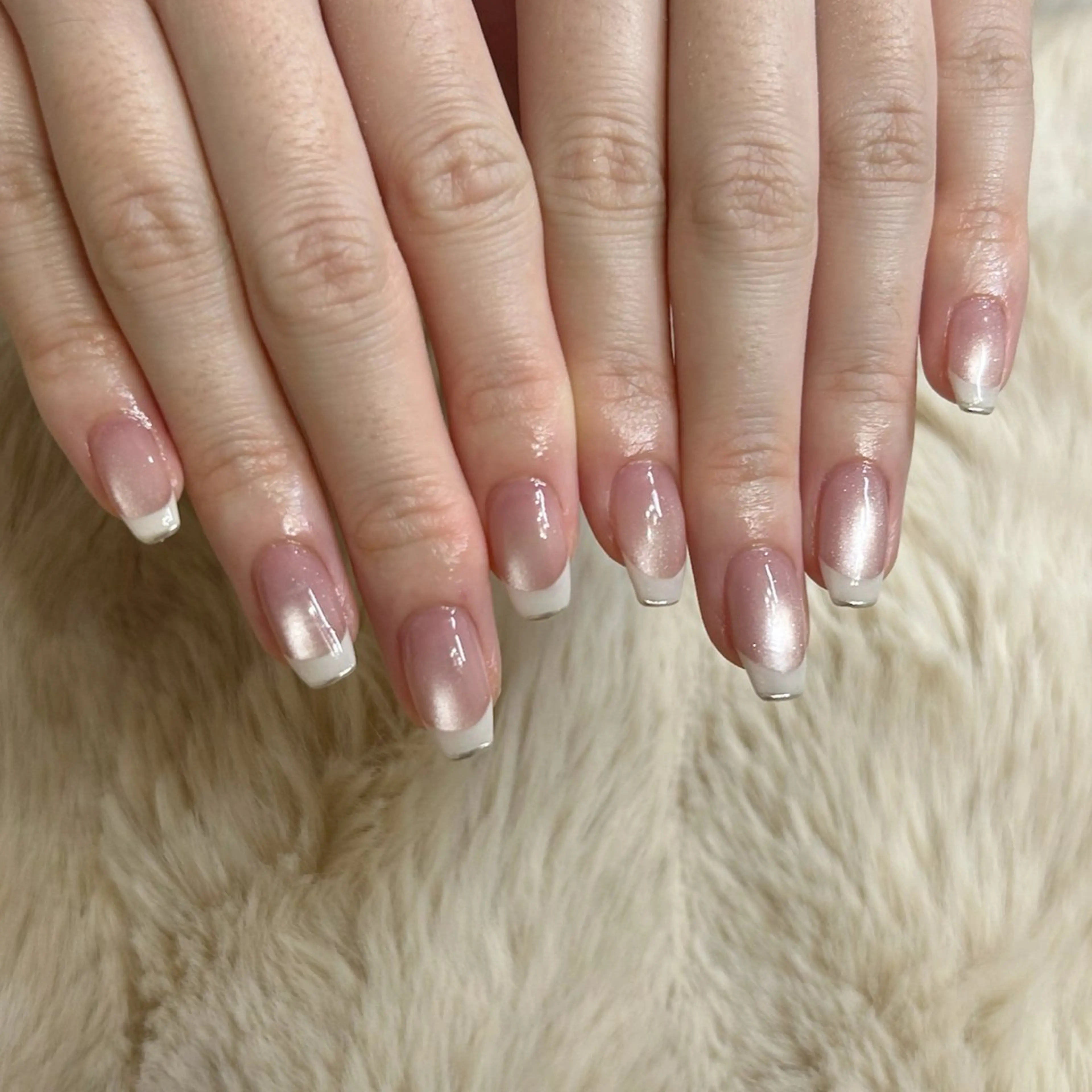 ネイル ハンドネイル パラジェル登録サロンfeerique所属・Uchida Mayunaのその他イメージ