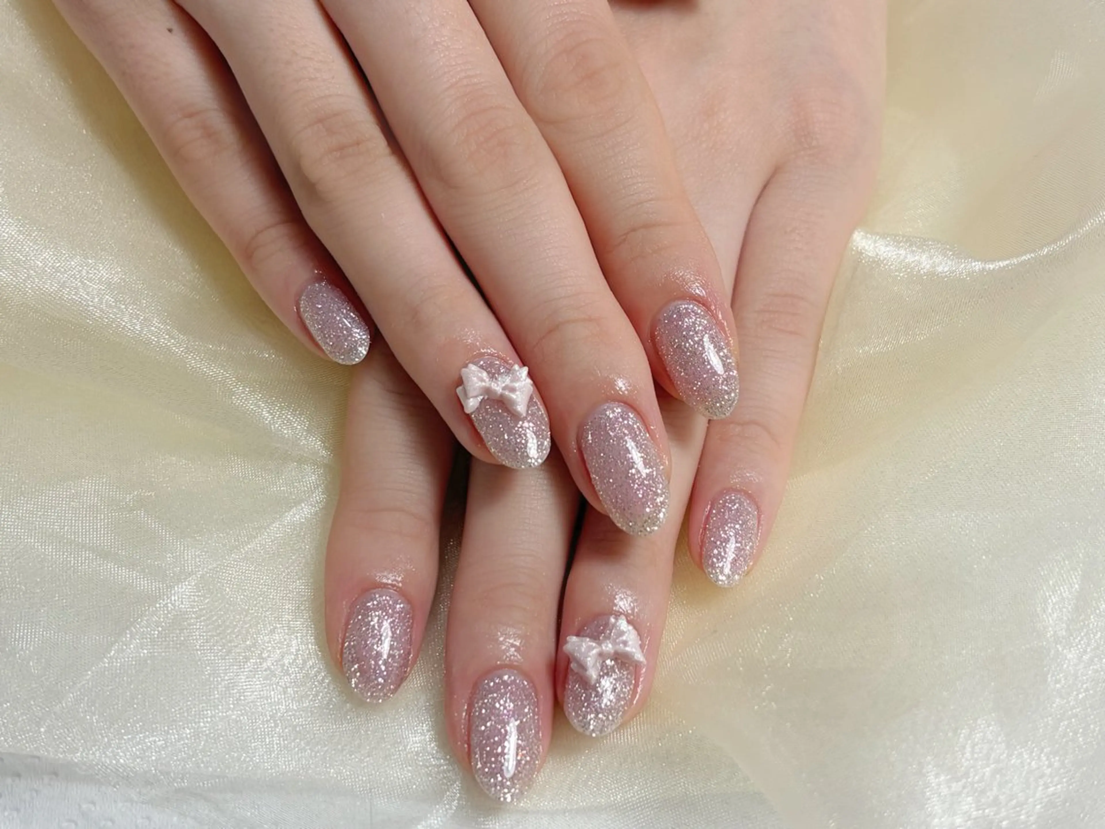 ネイル ハンドネイル K.K西日暮里 ネイルサロンのネイルデザイン