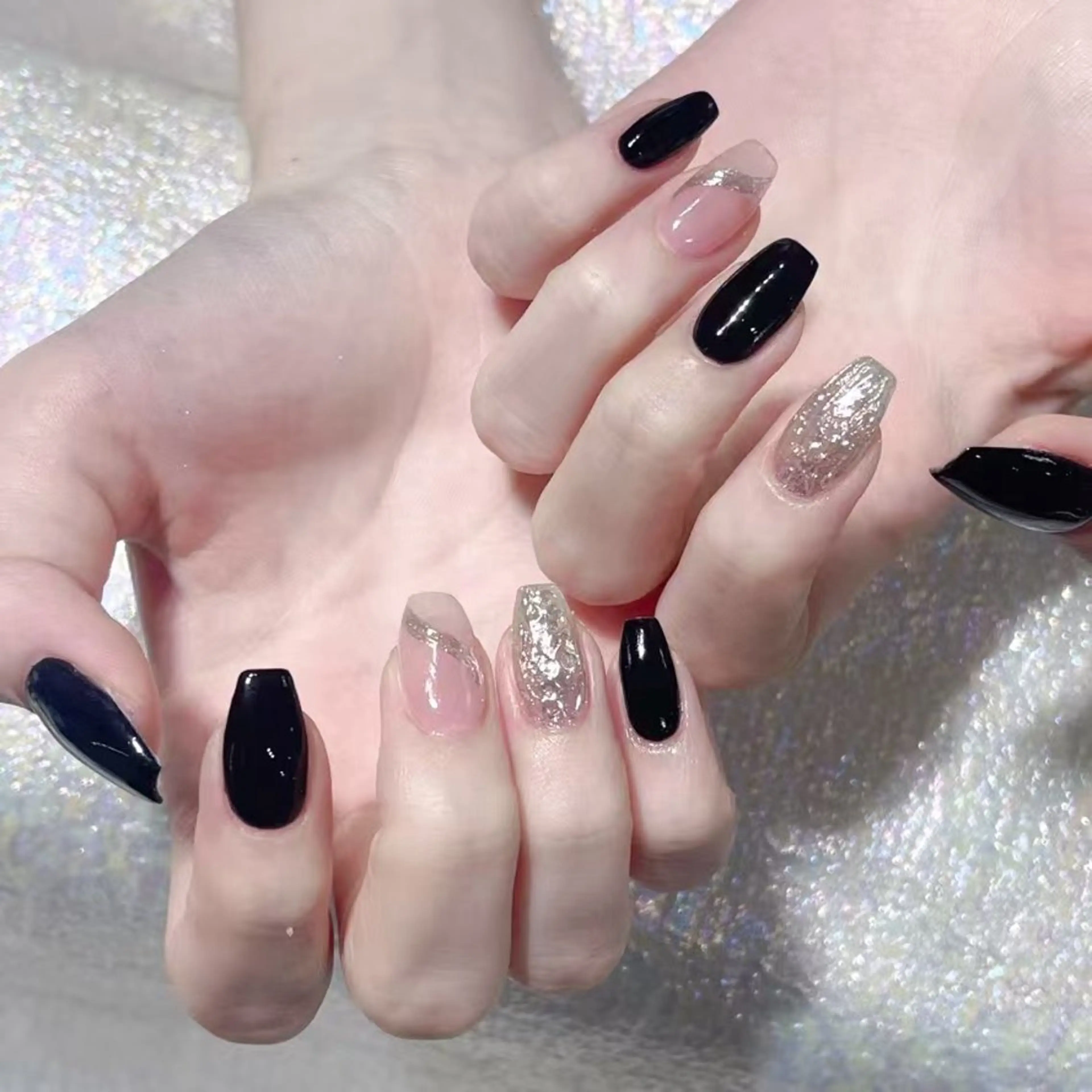 ネイル ハンドネイル Queens マオのネイルデザイン