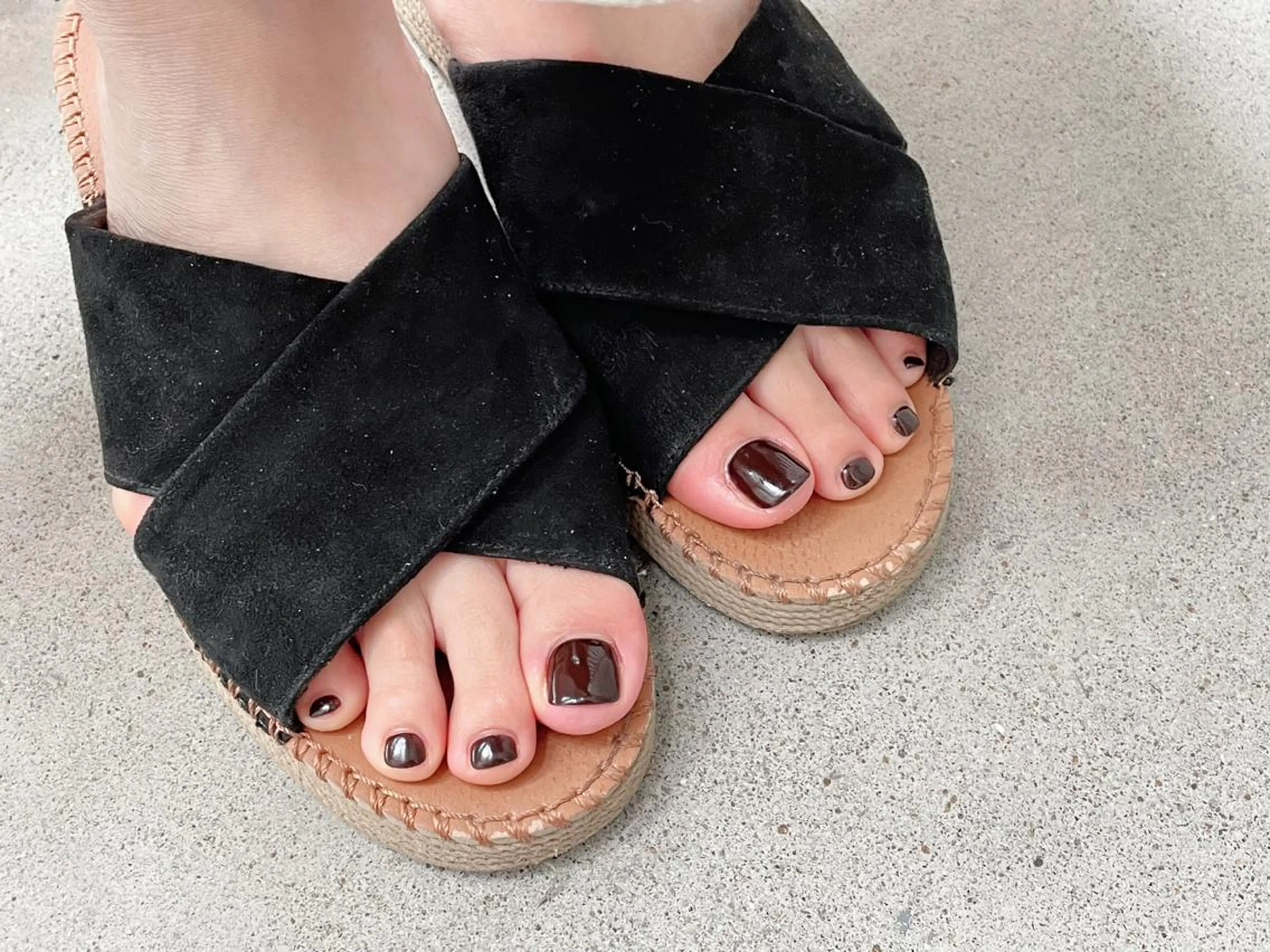 ネイル 菊地 春菜のネイルデザイン