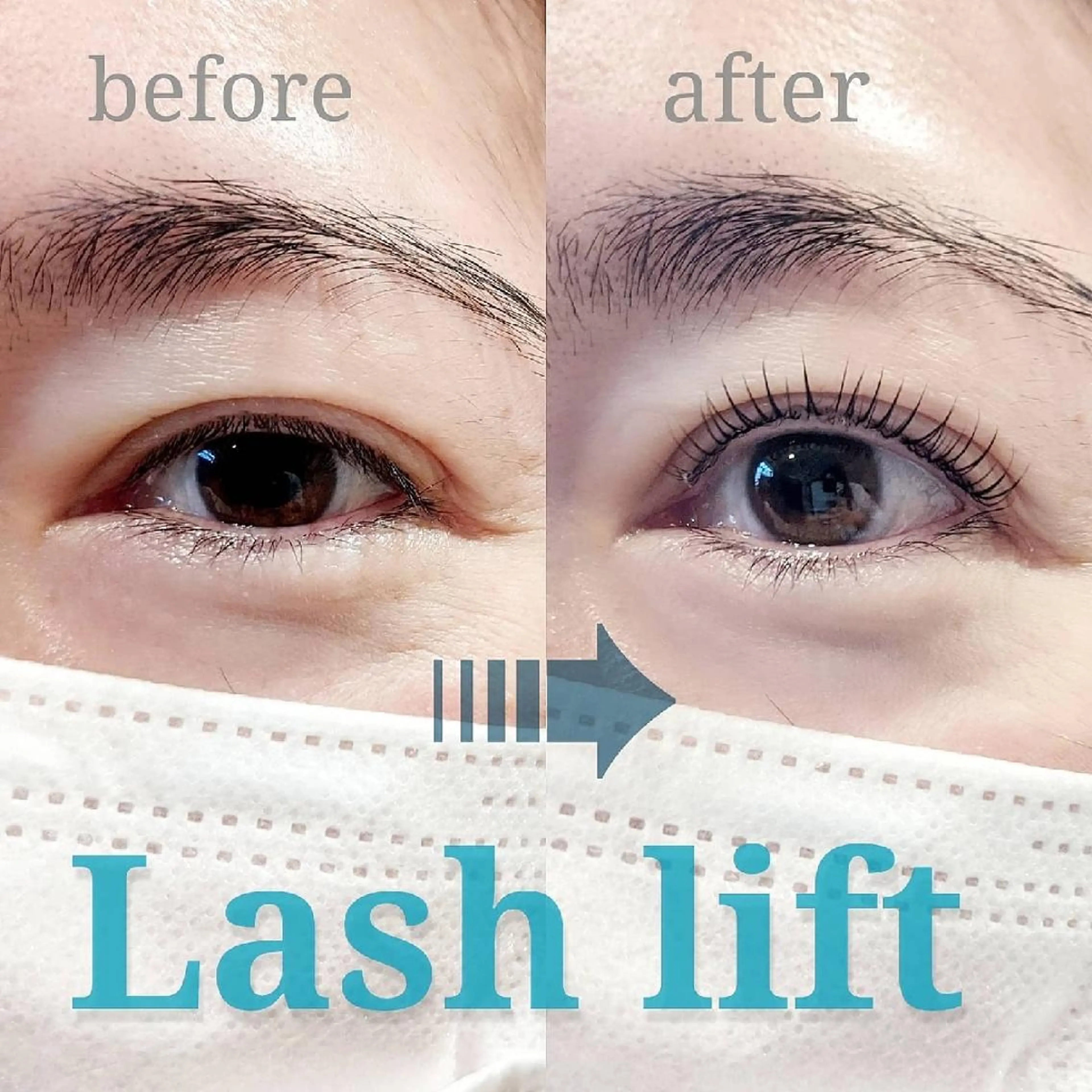 マツエク・マツパ Lamm所属・Lamm .のマツエク・マツパデザイン