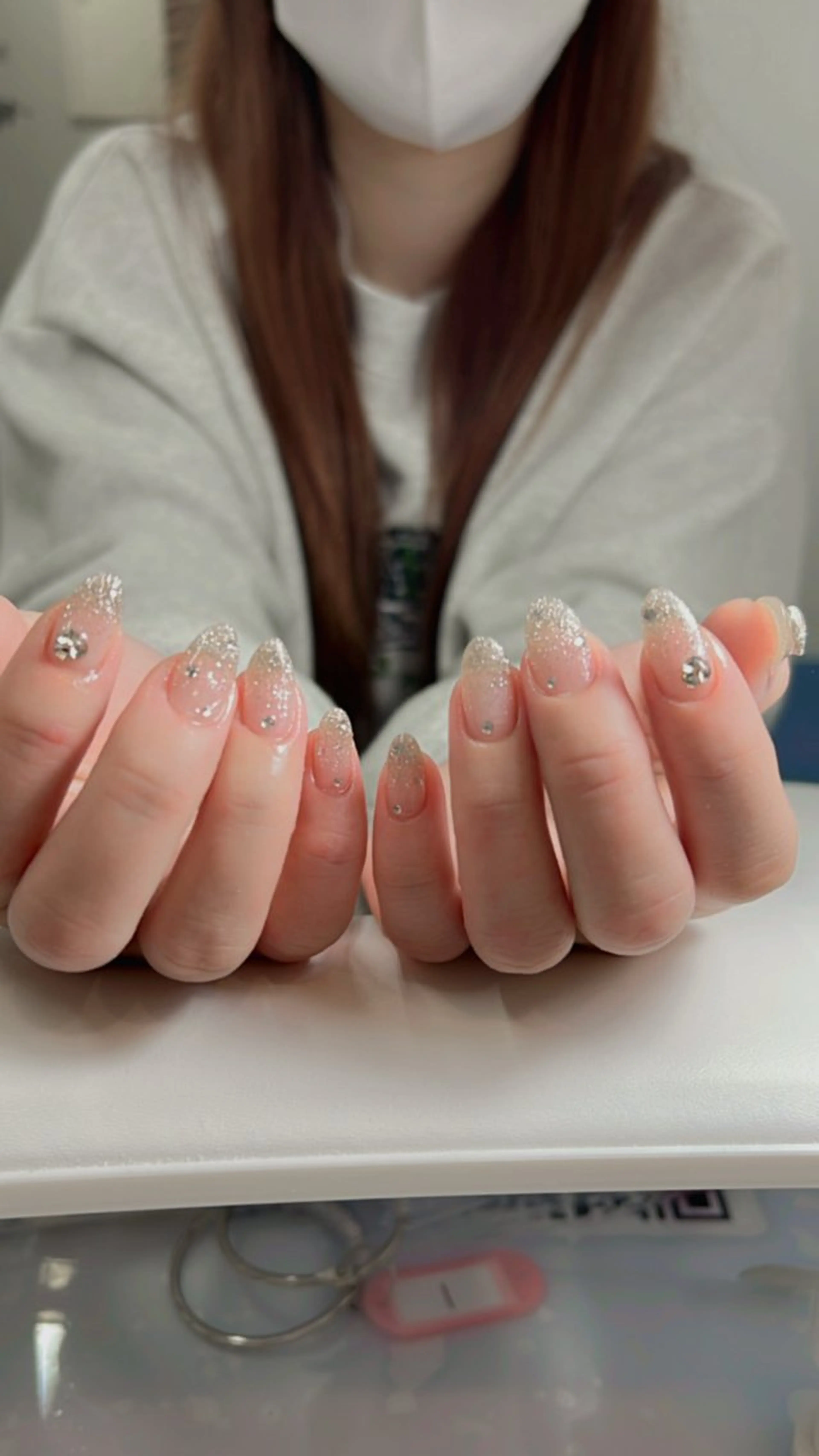 ネイル ハンドネイル フットネイル HANA 川越東口ネイルサロンのネイルデザイン