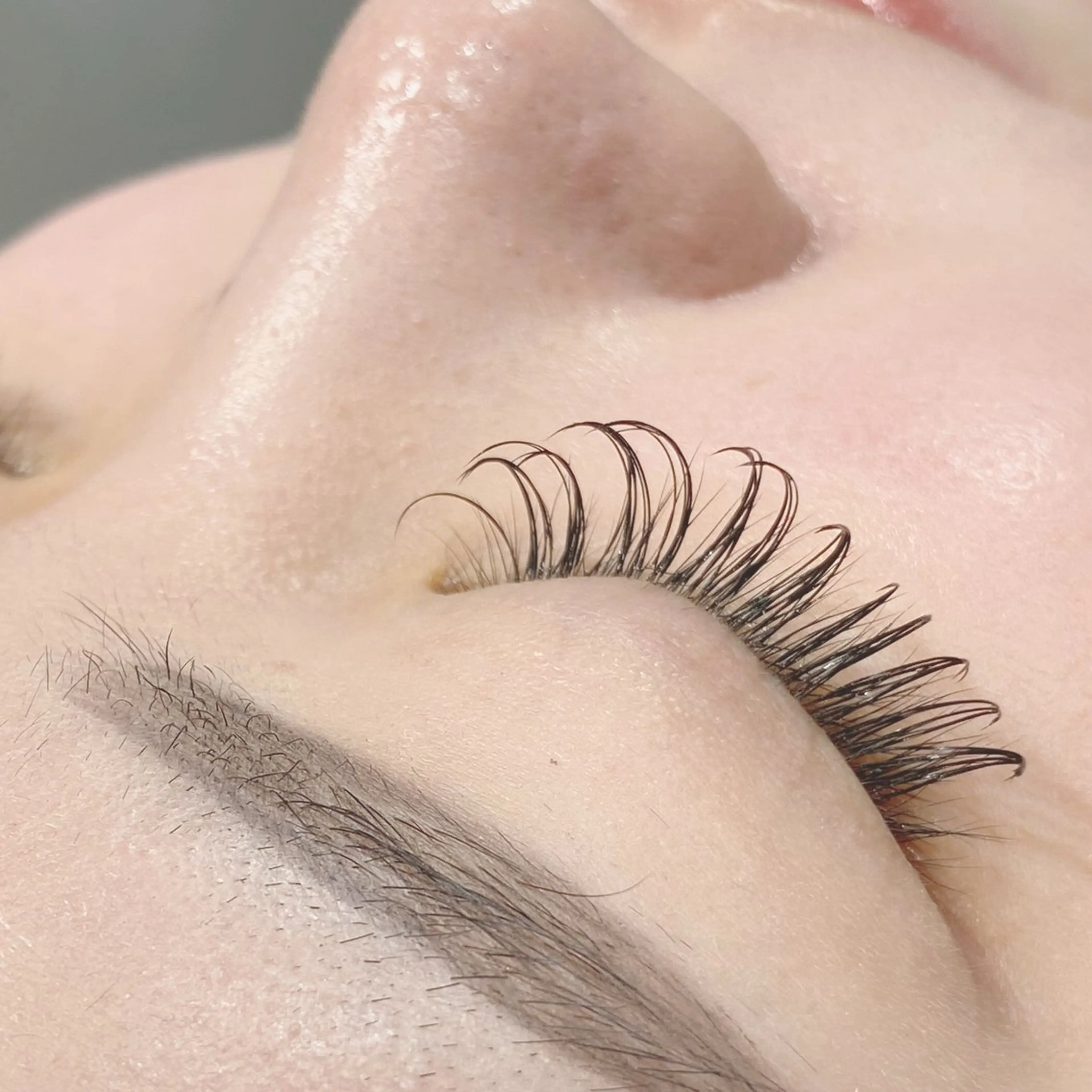 🌺【Wフラットラッシュ60束】🌿シングル120本相当〈オフ無料込〉の写真