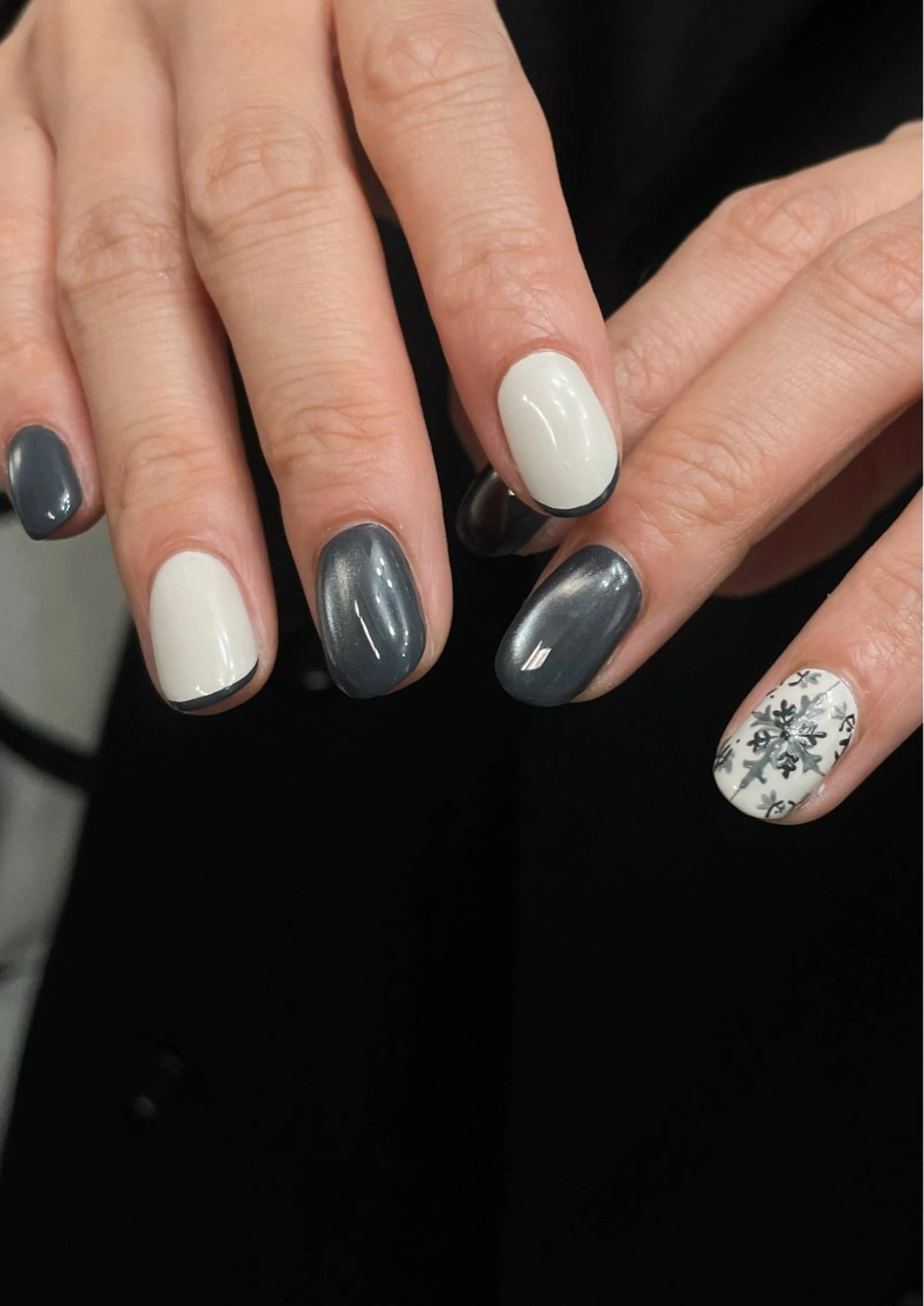 ネイル ハンドネイル F room 表参道のネイルデザイン