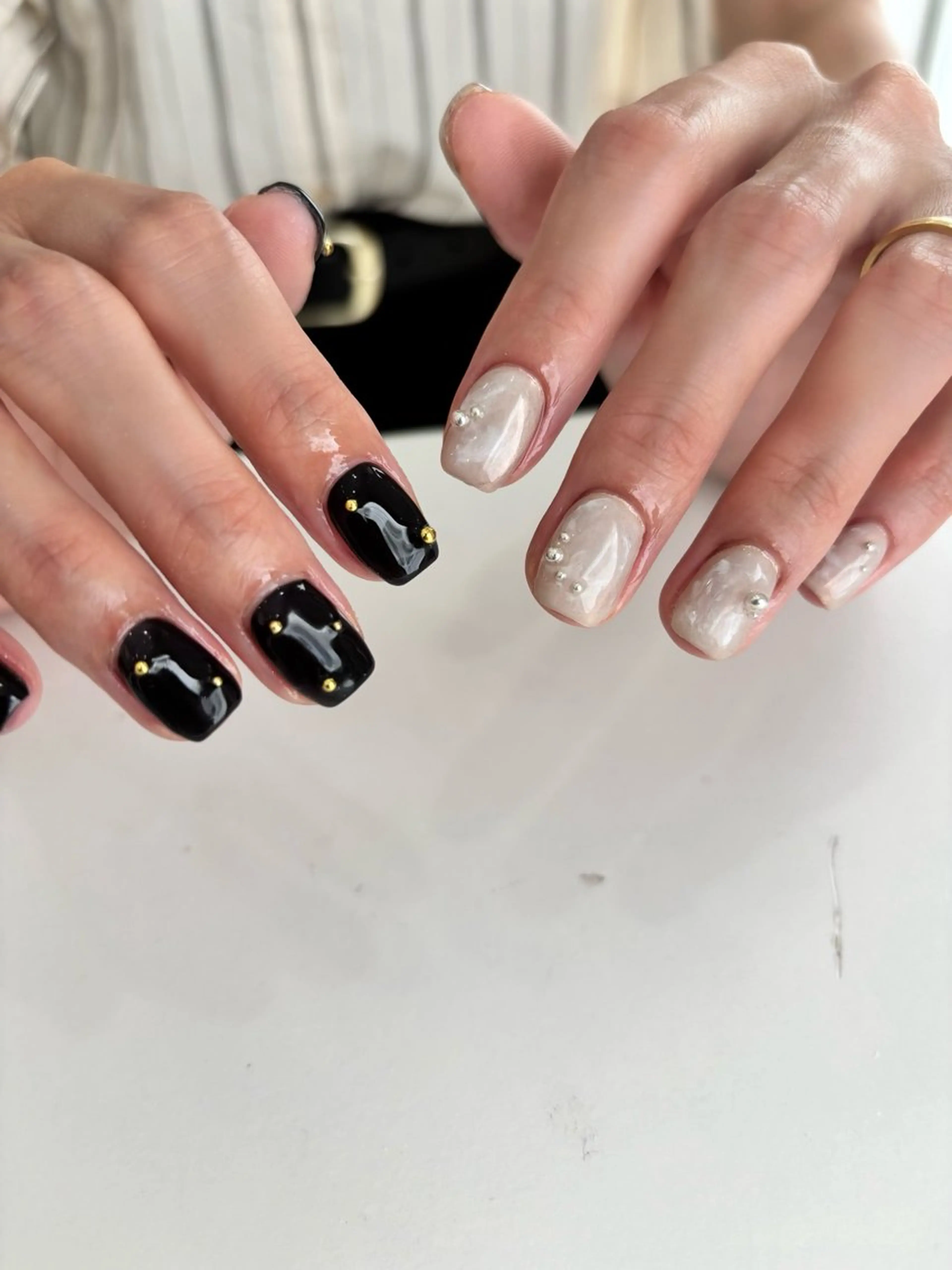 ネイル Nail salon Rilyのネイルデザイン