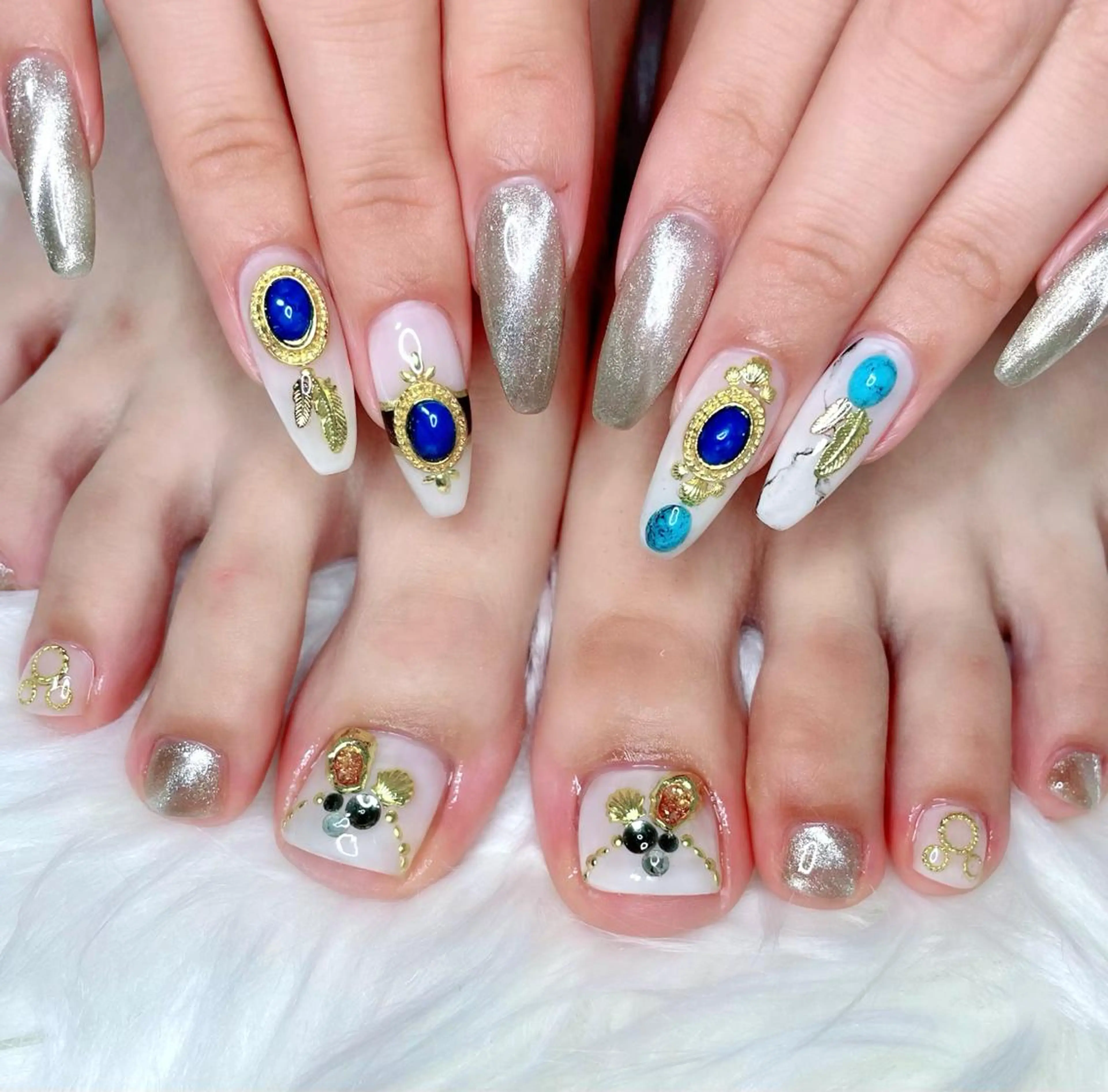 ネイル ハンドネイル Nail salon Venusのネイルデザイン