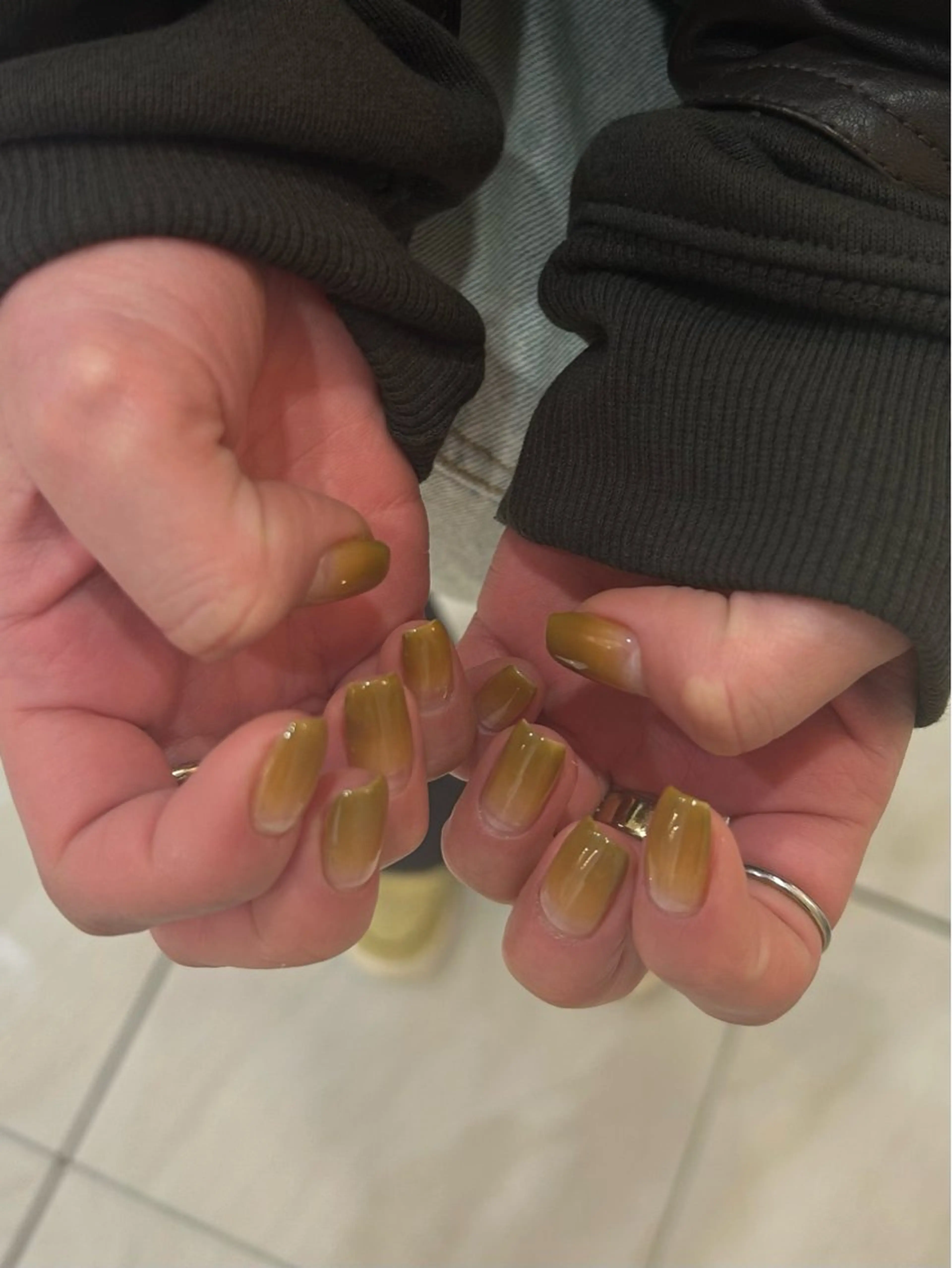 ネイル Luria 自由ヶ丘店所属・涼純音 .のネイルデザイン