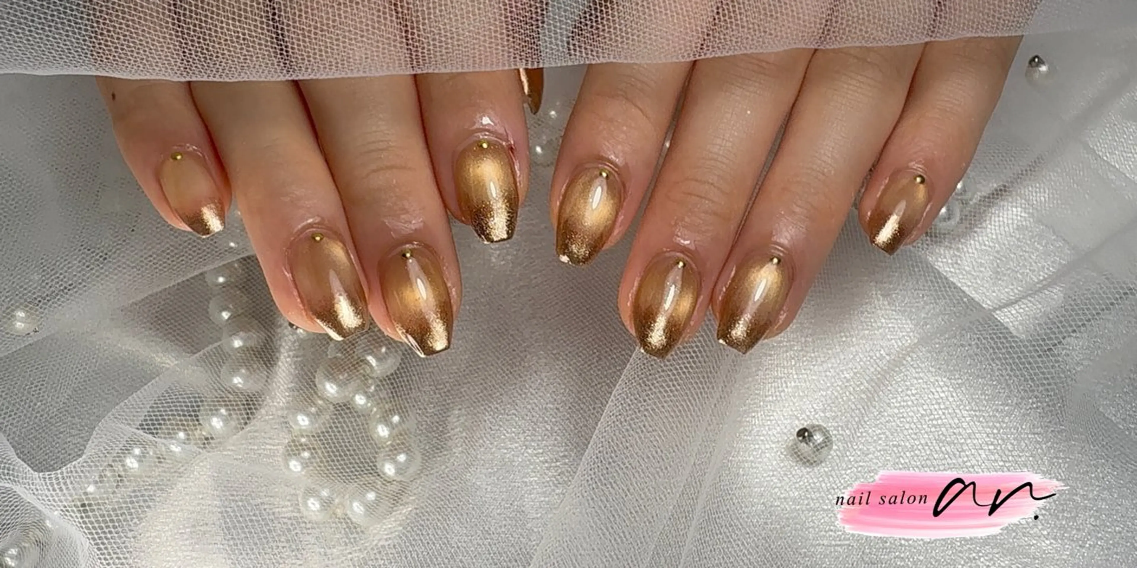 ネイル nailsalon ar.のネイルデザイン